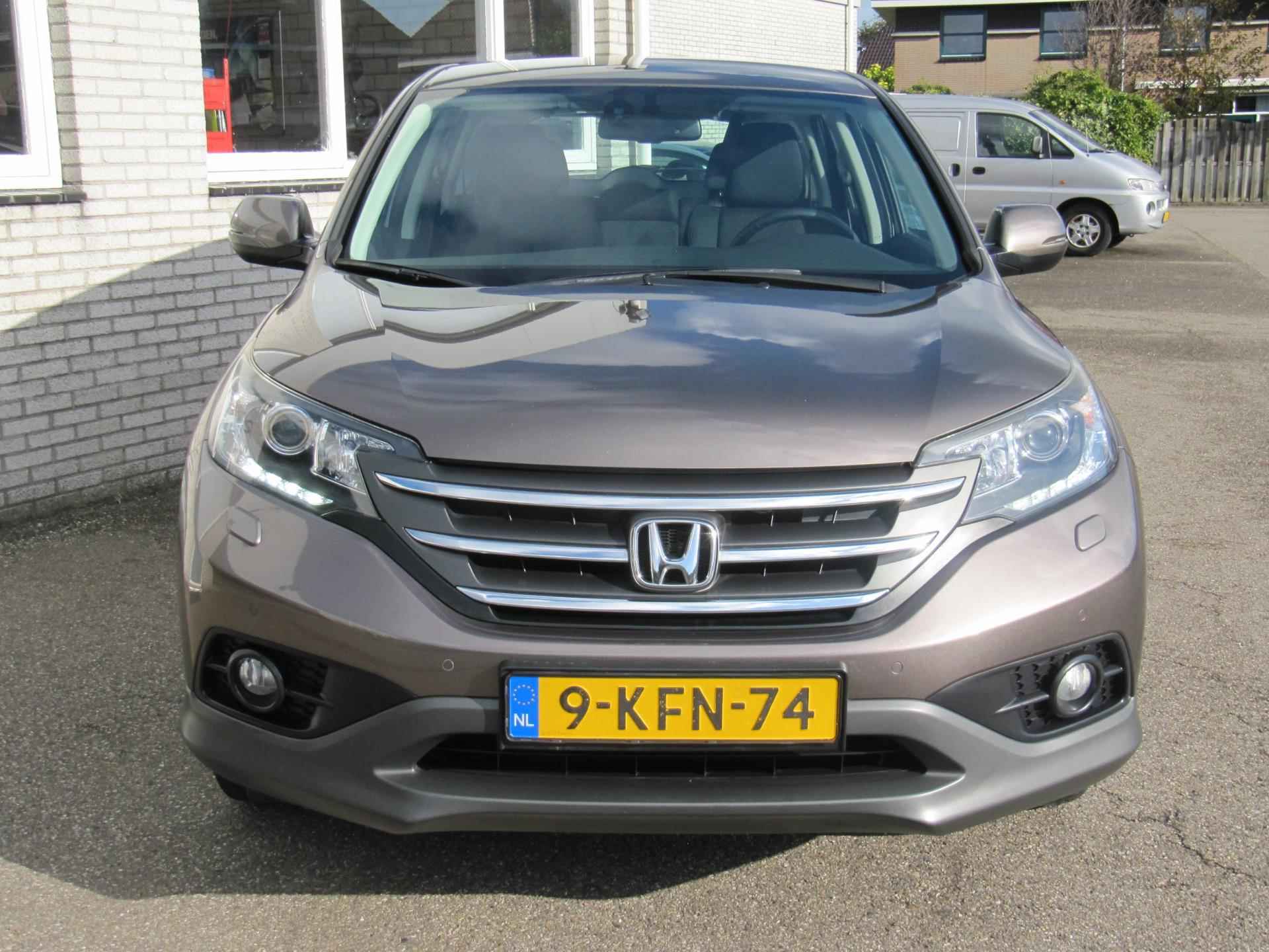 Honda CR-V 2.0 Elegance - 6/16