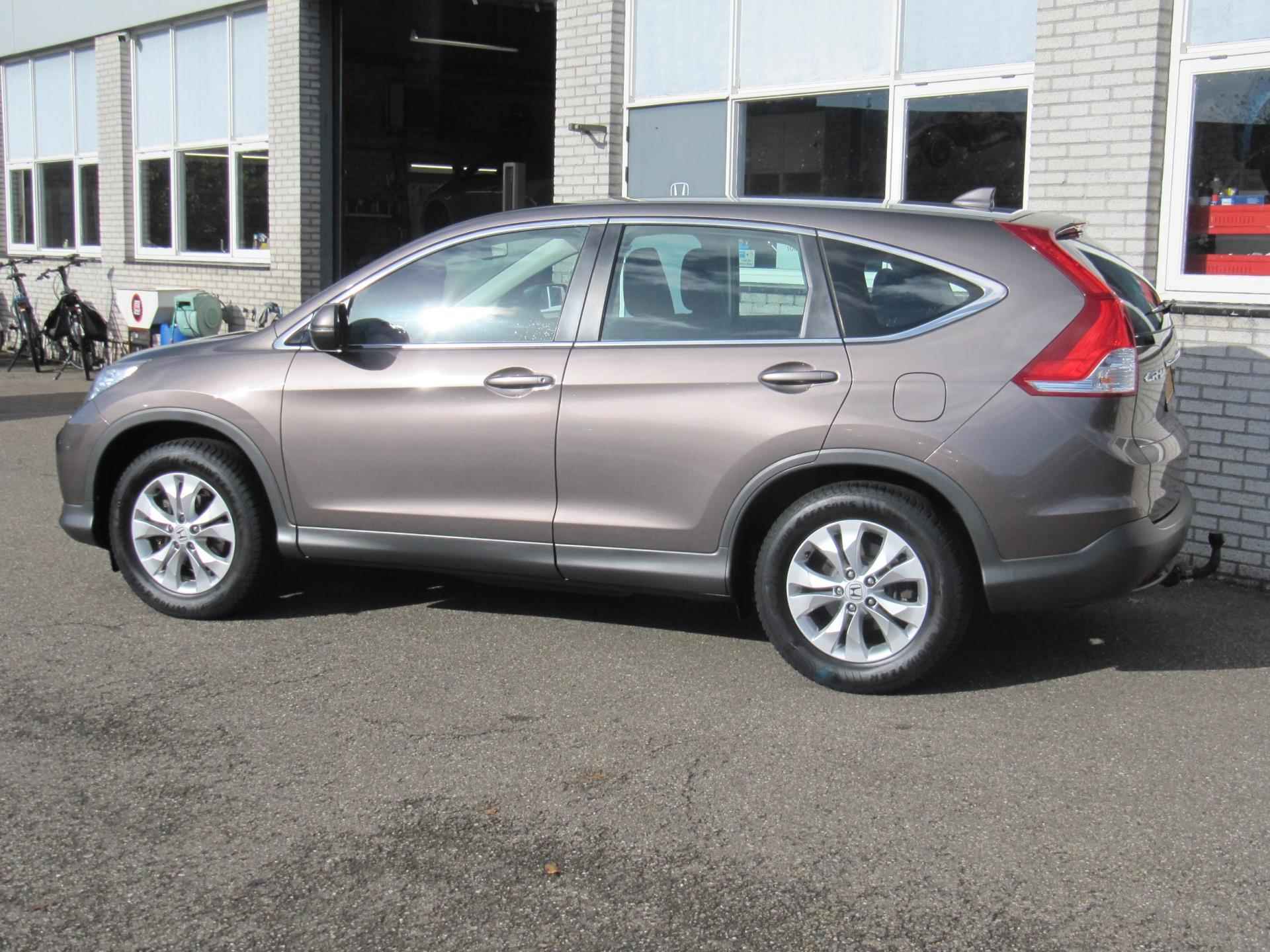 Honda CR-V 2.0 Elegance - 10/16