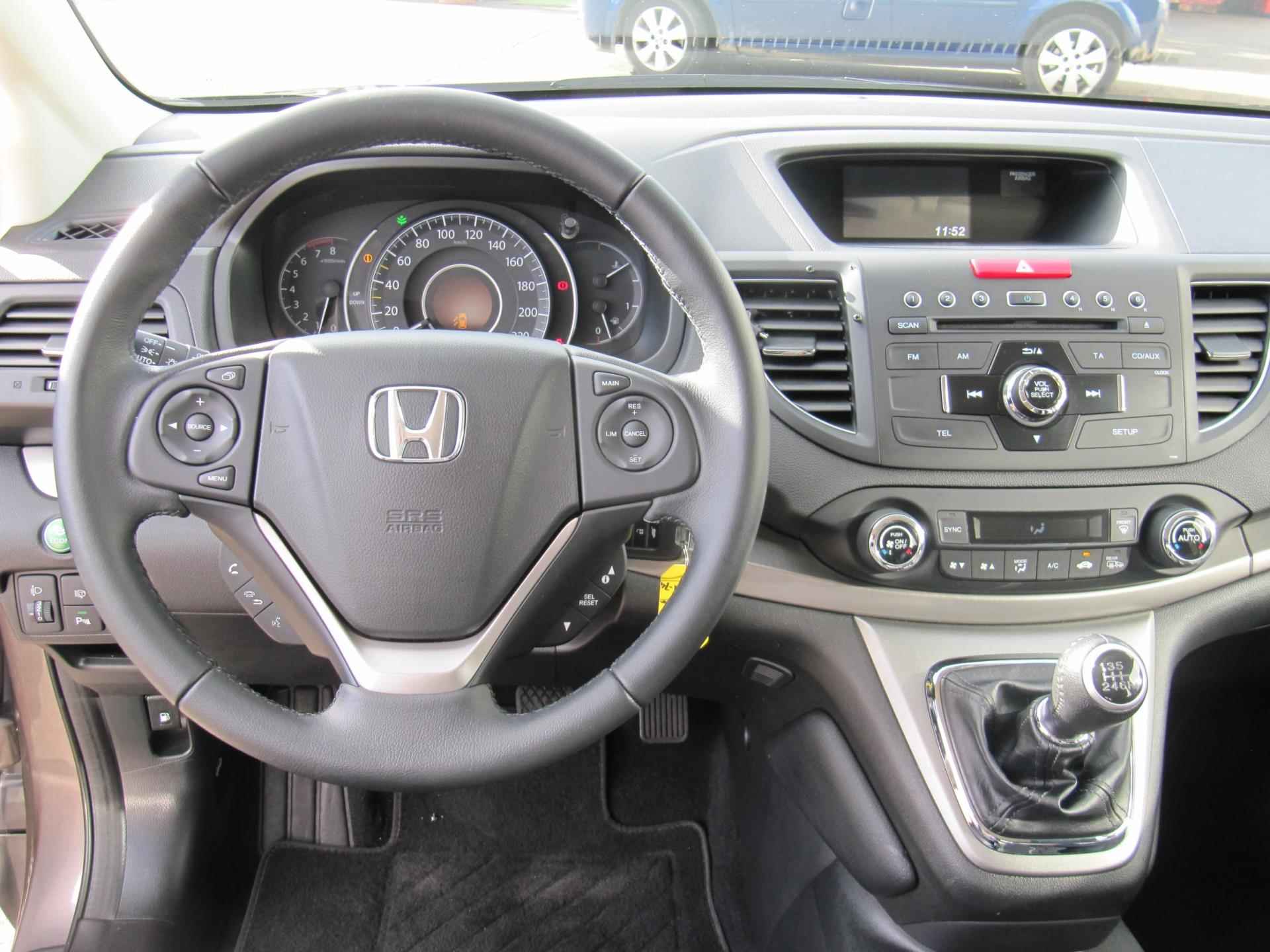 Honda CR-V 2.0 Elegance - 13/16