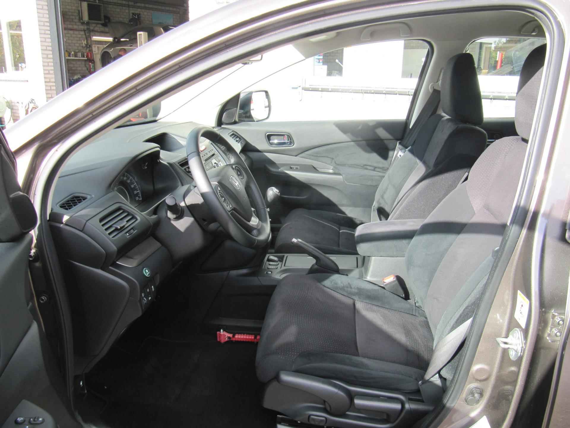 Honda CR-V 2.0 Elegance - 14/16