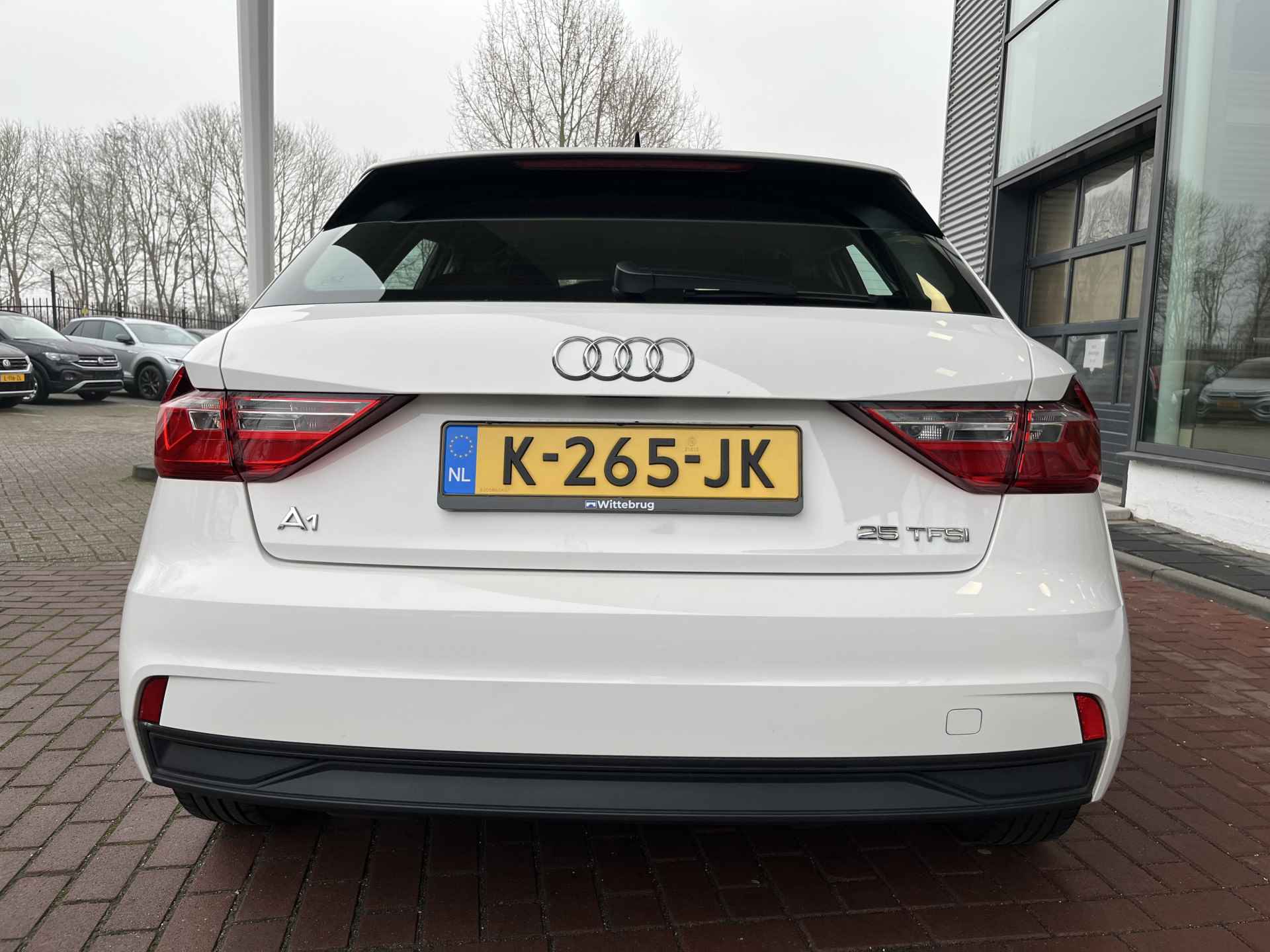 Audi A1 Sportback 25 TFSI Pro Line Airco/ APP Connect/ 15 lmv - 6/24