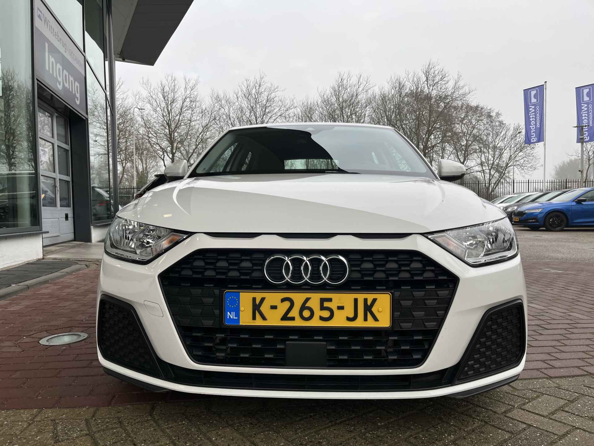 Audi A1 Sportback 25 TFSI Pro Line Airco/ APP Connect/ 15 lmv - 9/24