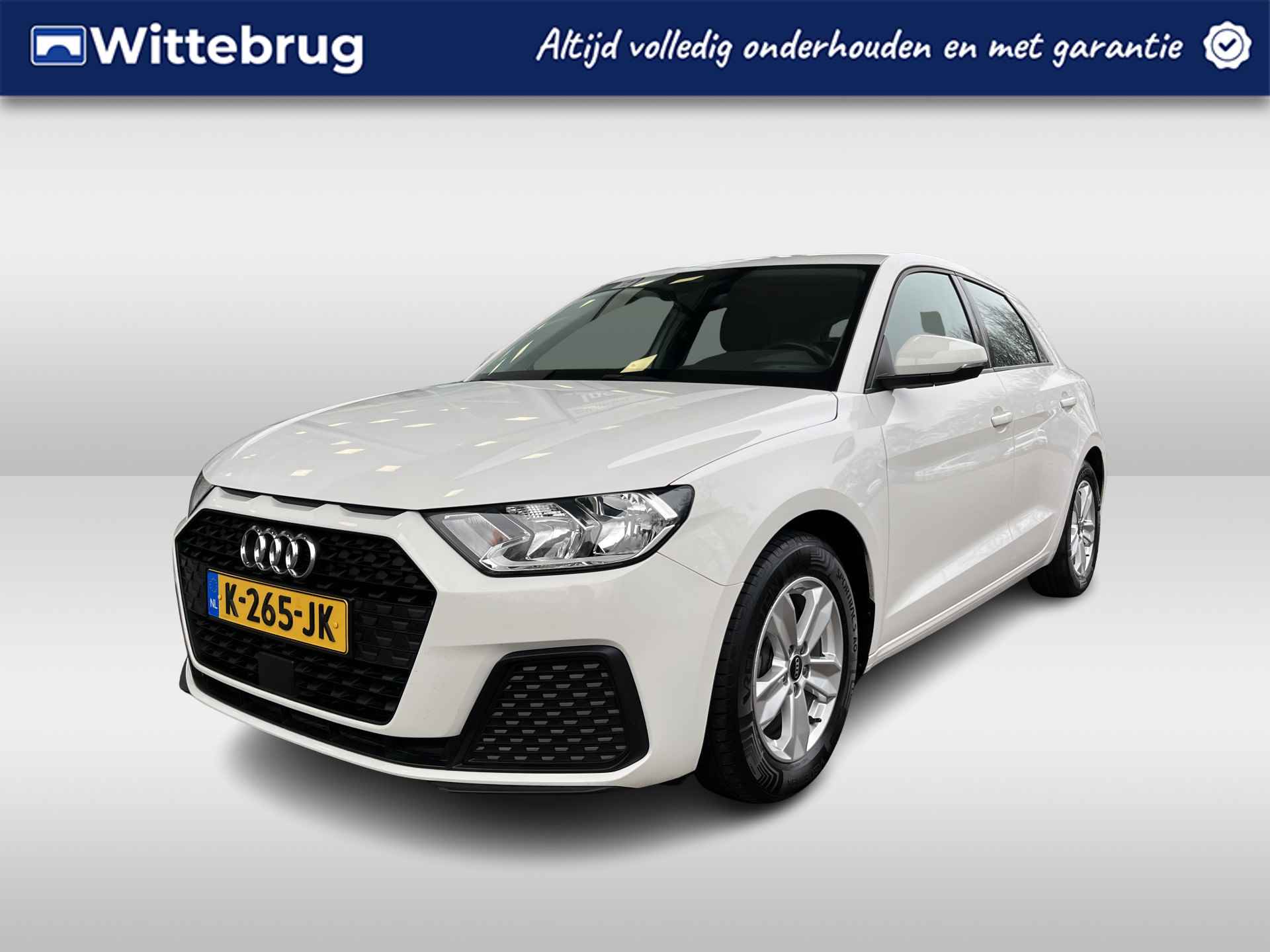 Audi A1 Sportback 25 TFSI Pro Line Airco/ APP Connect/ 15 lmv