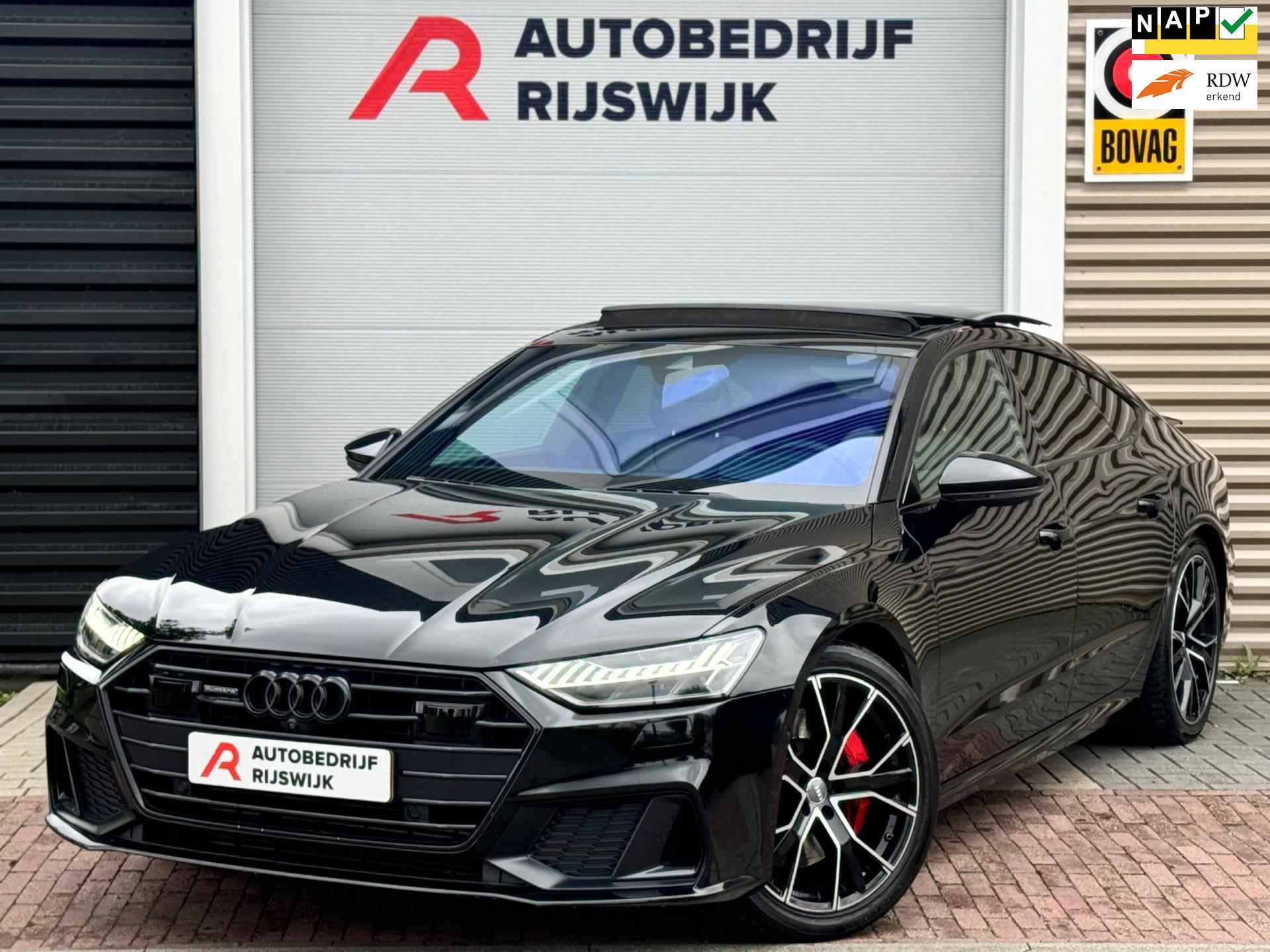 Audi A7 BOVAG 40-Puntencheck