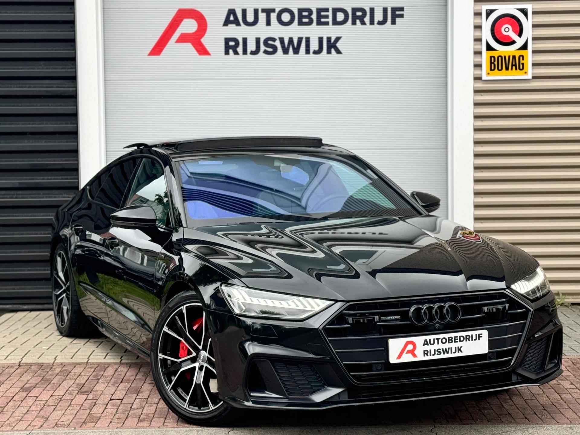 Audi A7 SPORTBACK 55 TFSI quattro S-Line Pano/360/Memory/B&O - 6/32