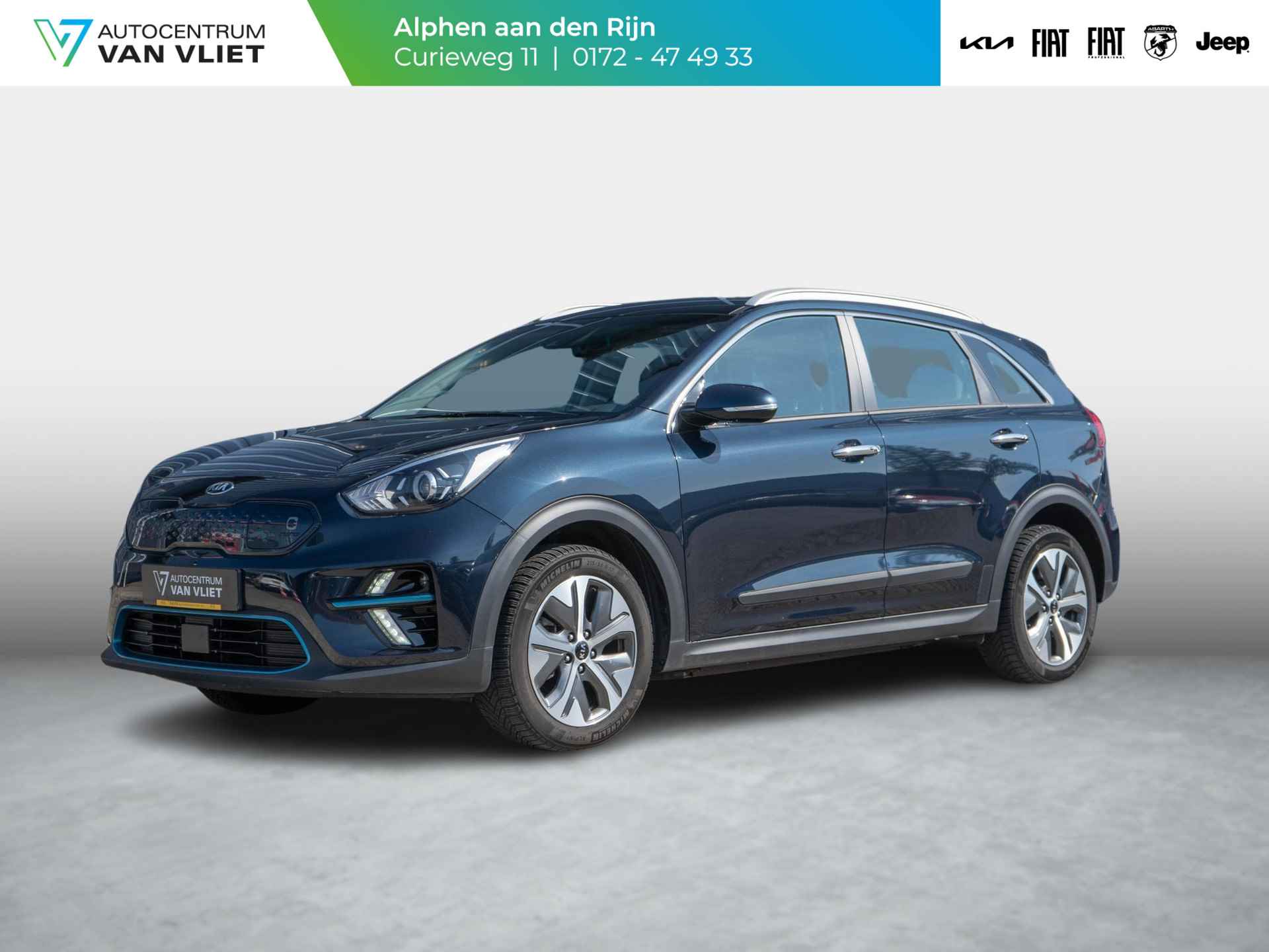 Kia e-Niro BOVAG 40-Puntencheck