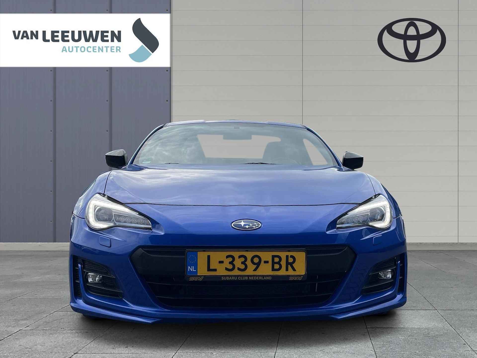 Subaru BRZ 2.0 Sport Premium Final Edition - 2/23