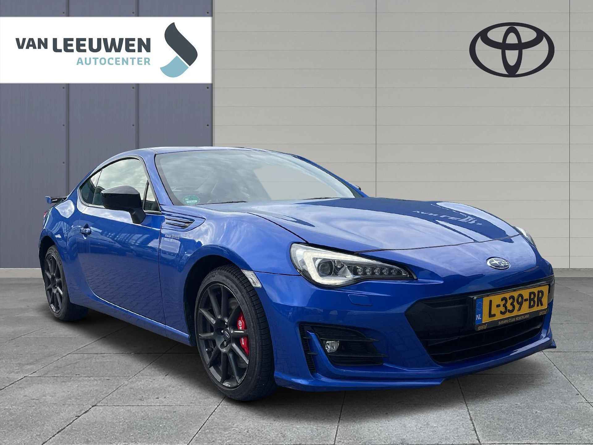 Subaru BRZ 2.0 Sport Premium Final Edition - 3/23