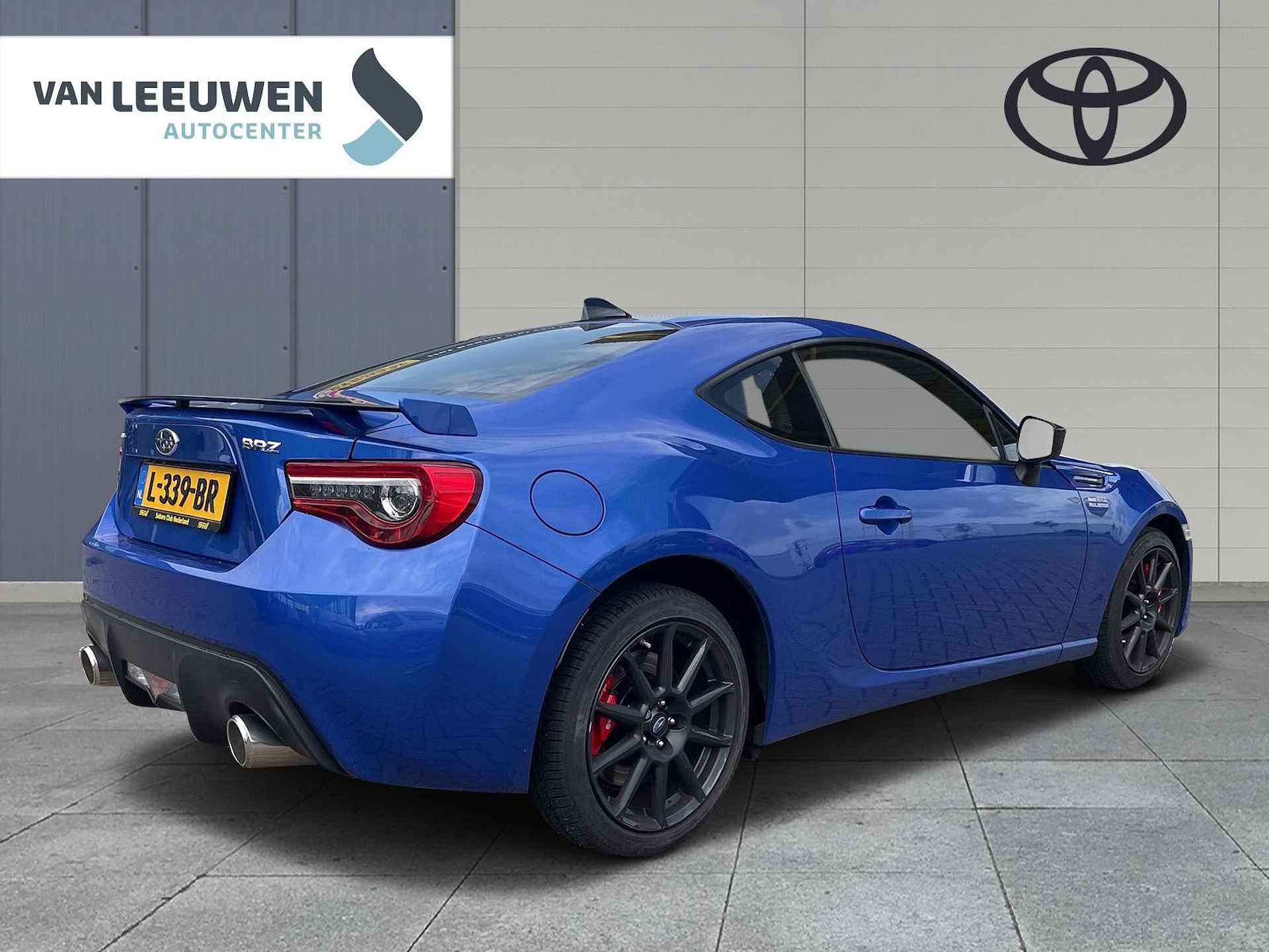 Subaru BRZ 2.0 Sport Premium Final Edition - 5/23