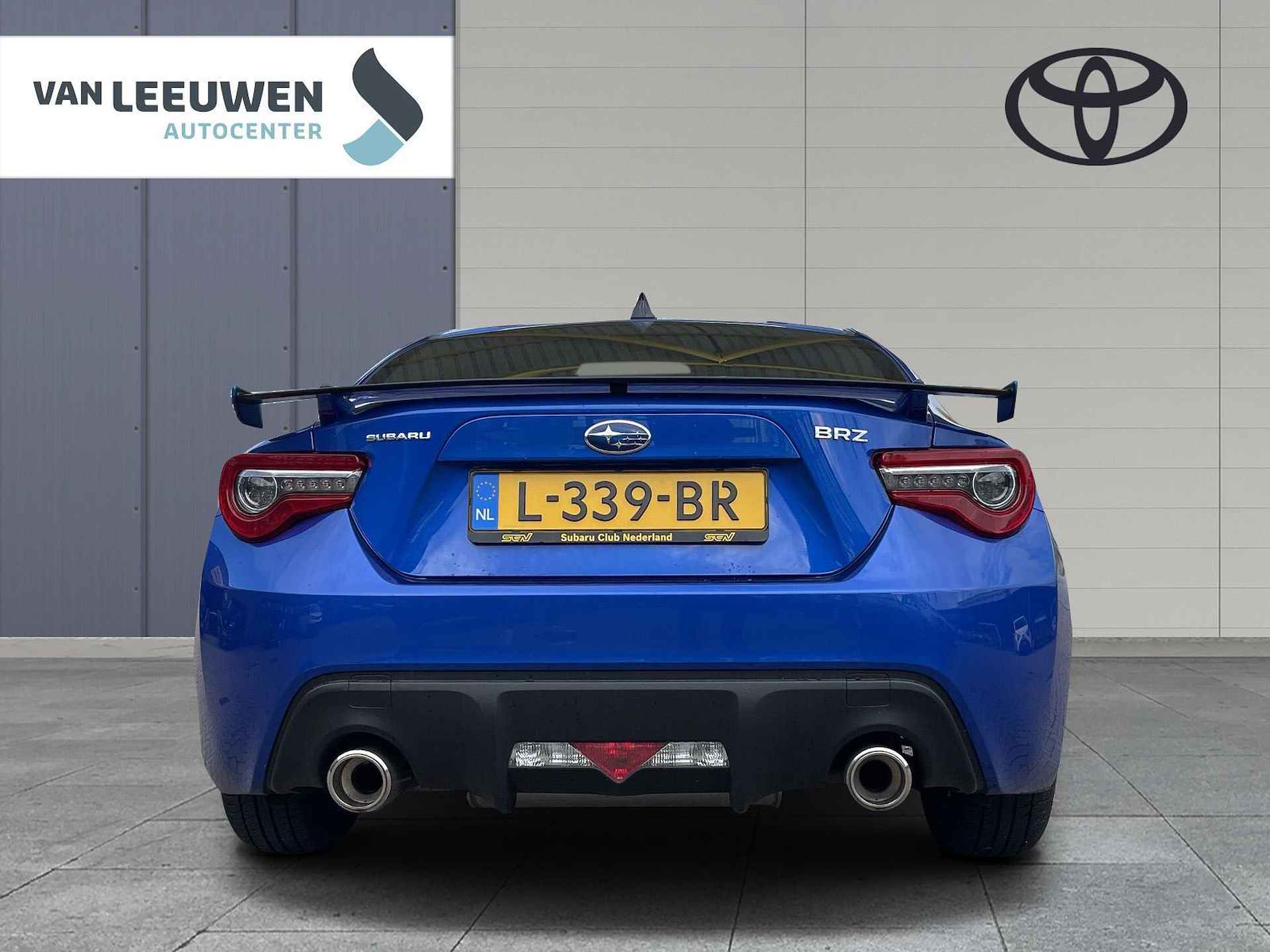 Subaru BRZ 2.0 Sport Premium Final Edition - 6/23