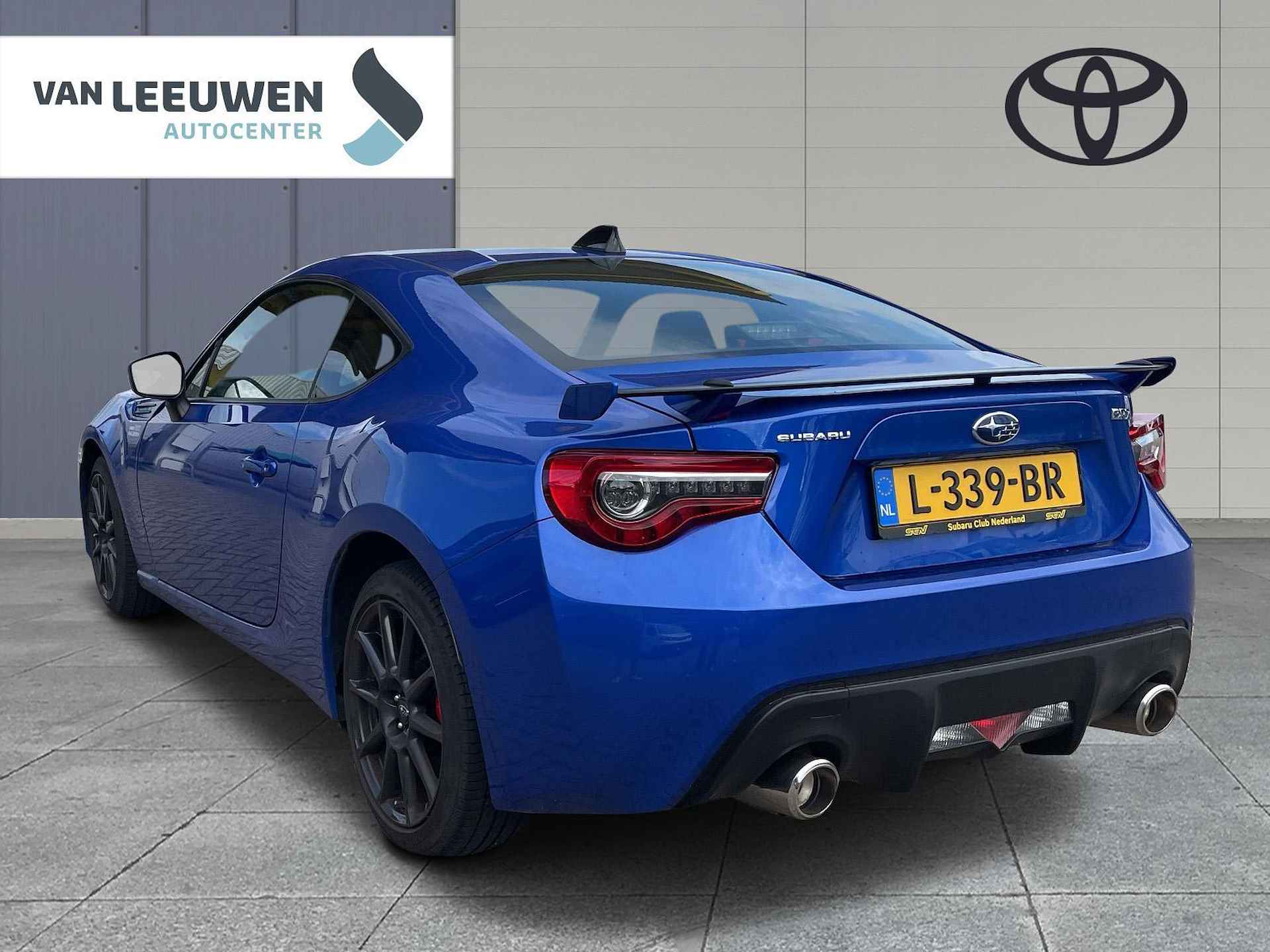 Subaru BRZ 2.0 Sport Premium Final Edition - 7/23