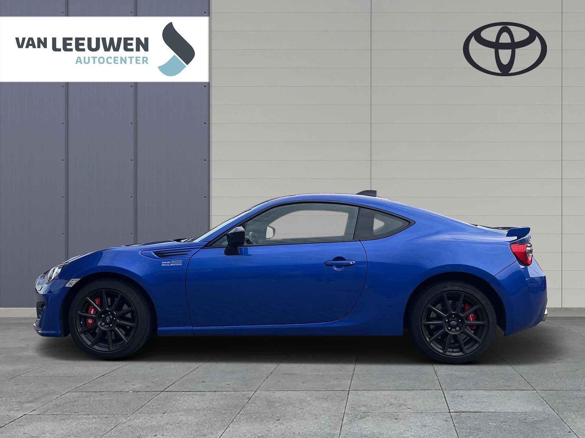 Subaru BRZ 2.0 Sport Premium Final Edition - 8/23