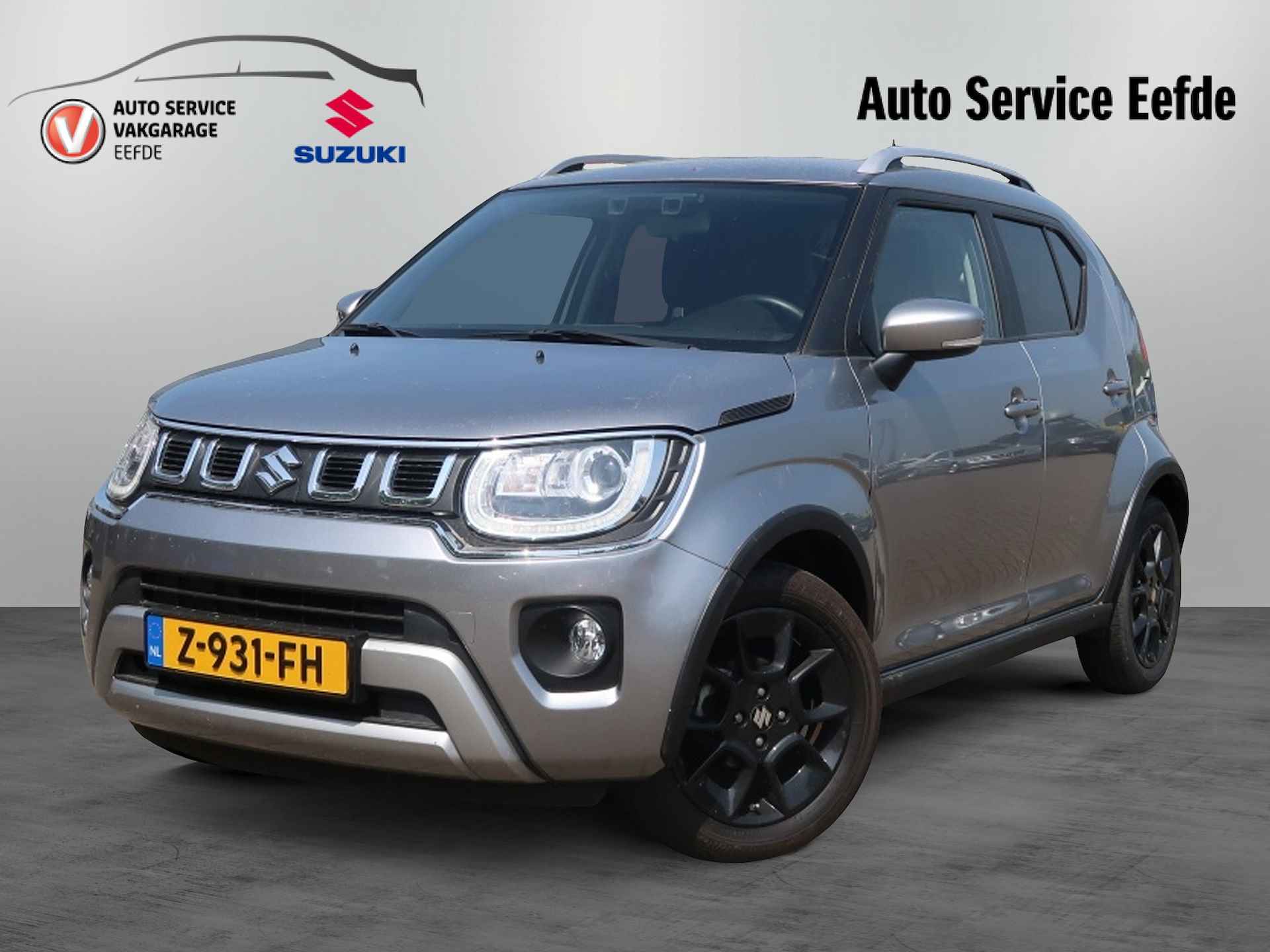 Suzuki Ignis BOVAG 40-Puntencheck