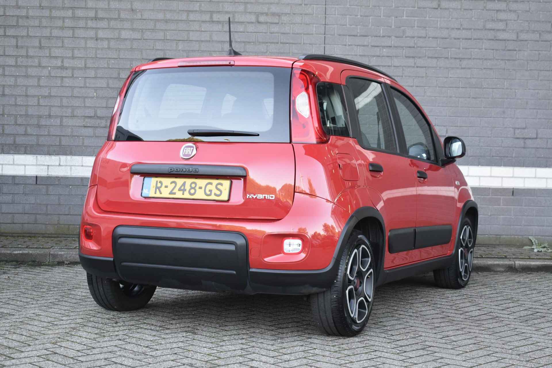 Fiat Panda 1.0 Hybrid City Life / Airco / DAB+ / Flex Pack - 2/32