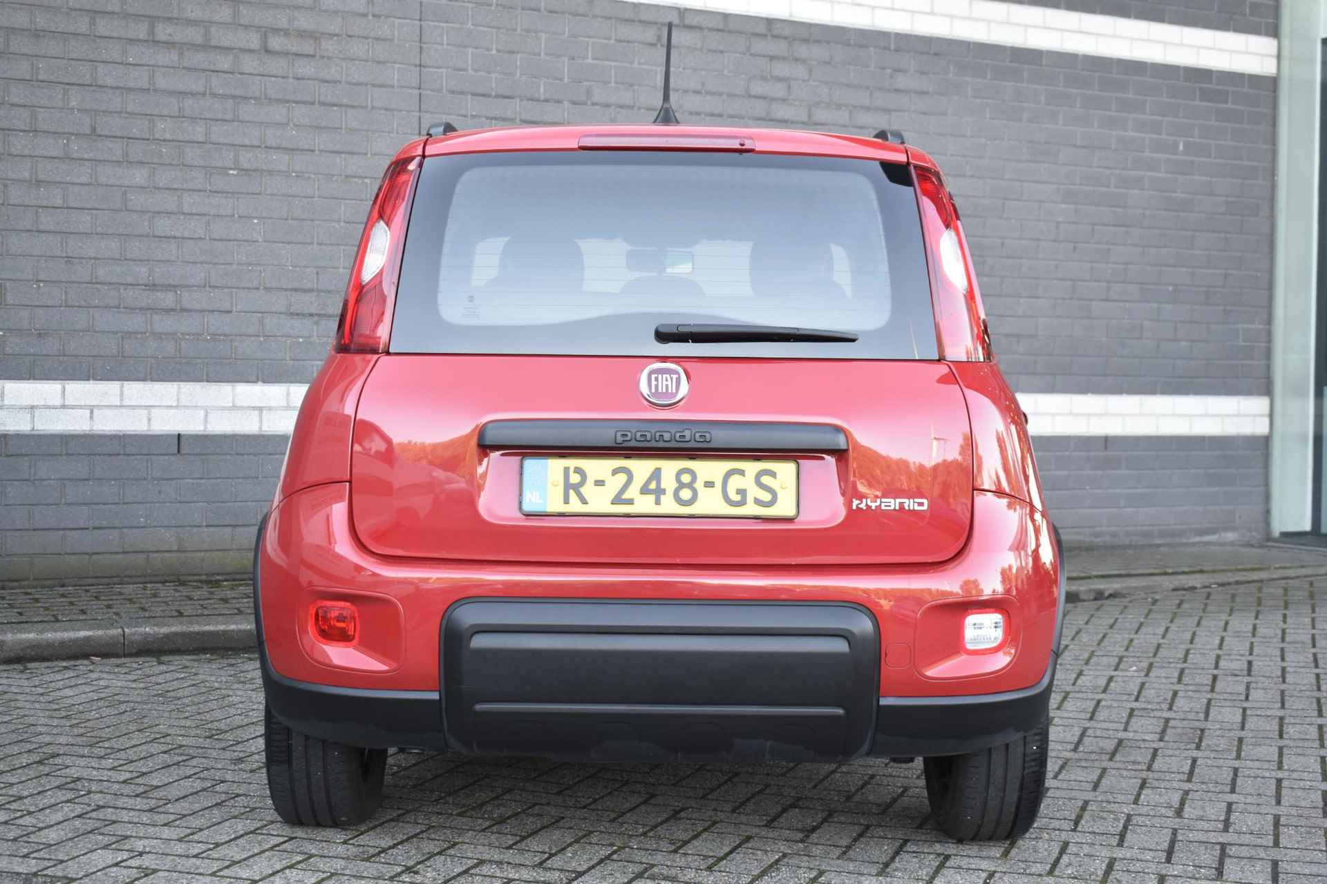 Fiat Panda 1.0 Hybrid City Life / Airco / DAB+ / Flex Pack - 17/32