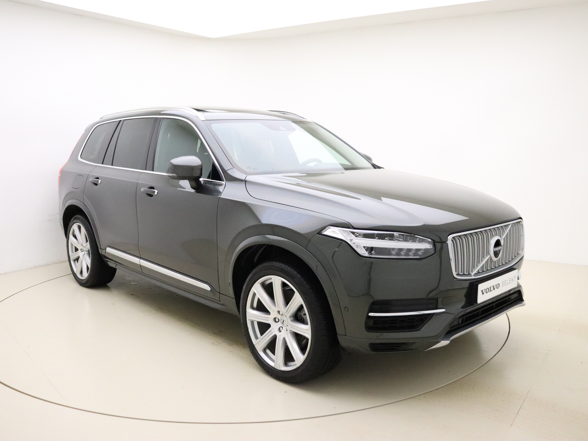 Volvo XC90 T8 Twin Engine AWD Inscription | 360 Camera | Apple CarPlay / Android Auto | Pano dak |