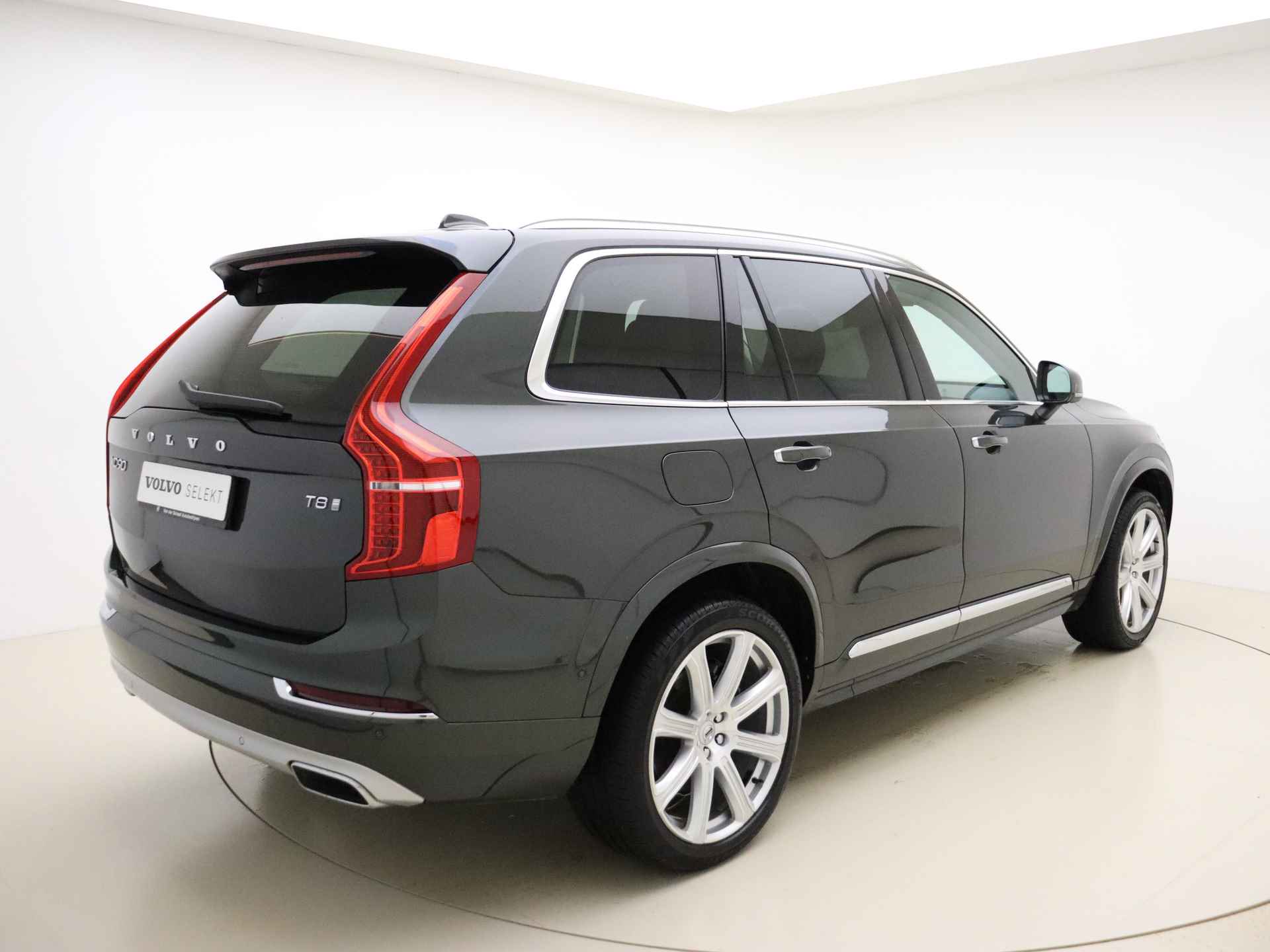 Volvo XC90 T8 Twin Engine AWD Inscription | 360 Camera | Apple CarPlay / Android Auto | Pano dak | - 2/39