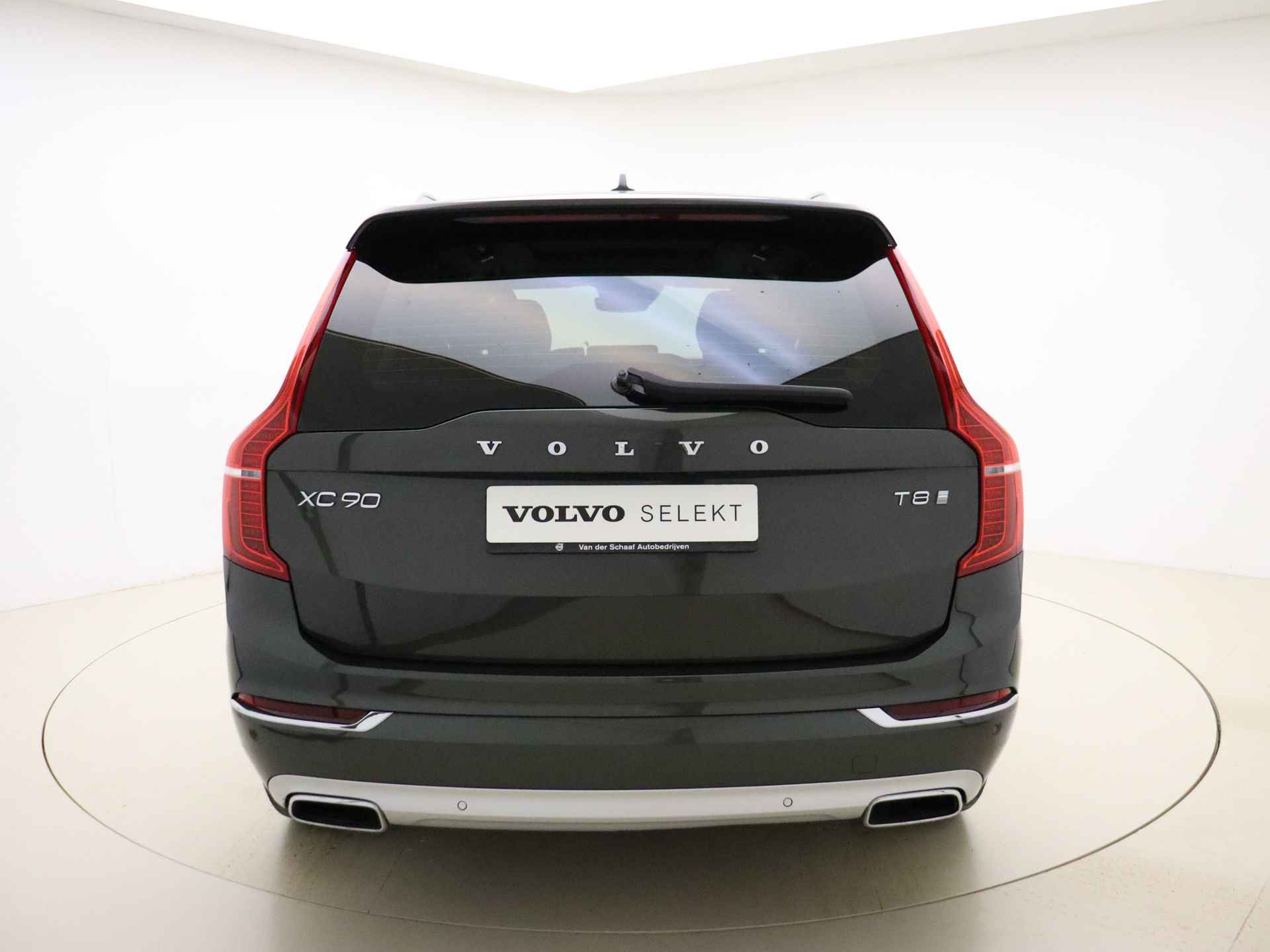 Volvo XC90 T8 Twin Engine AWD Inscription | 360 Camera | Apple CarPlay / Android Auto | Pano dak | - 9/39