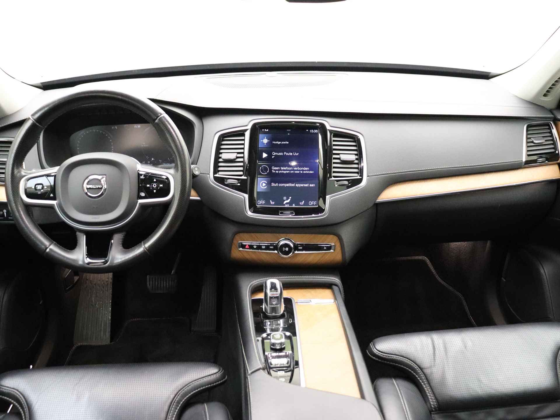 Volvo XC90 T8 Twin Engine AWD Inscription | 360 Camera | Apple CarPlay / Android Auto | Pano dak | - 17/39