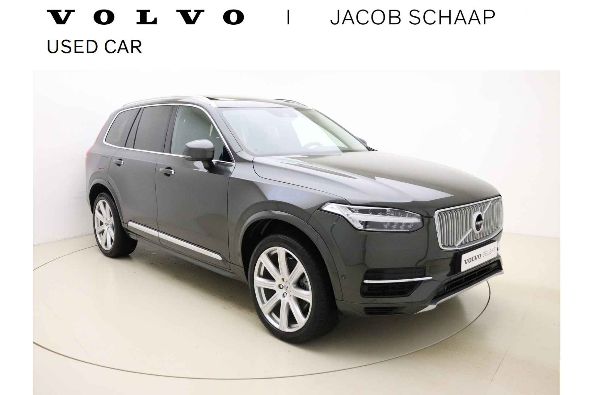 Volvo XC90 BOVAG 40-Puntencheck