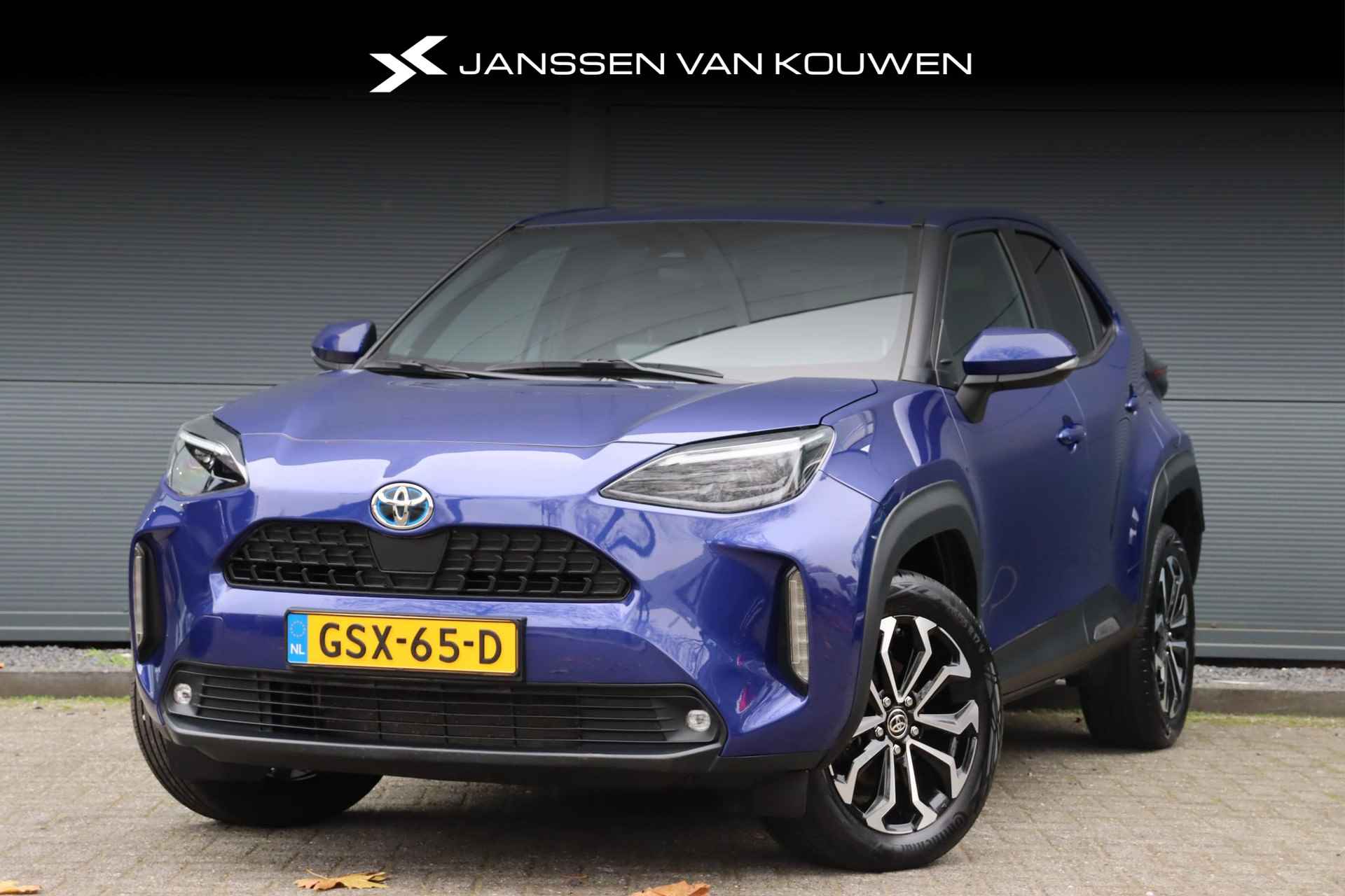 Toyota Yaris Cross BOVAG 40-Puntencheck