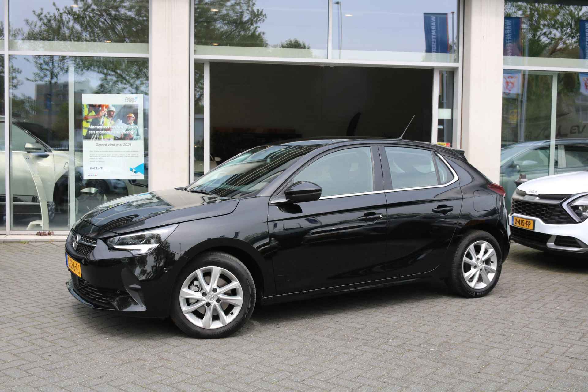Opel Corsa 1.2 GS Line | Airco | Camera | Android Auto | Apple Carplay | LM Velgen | - 2/25