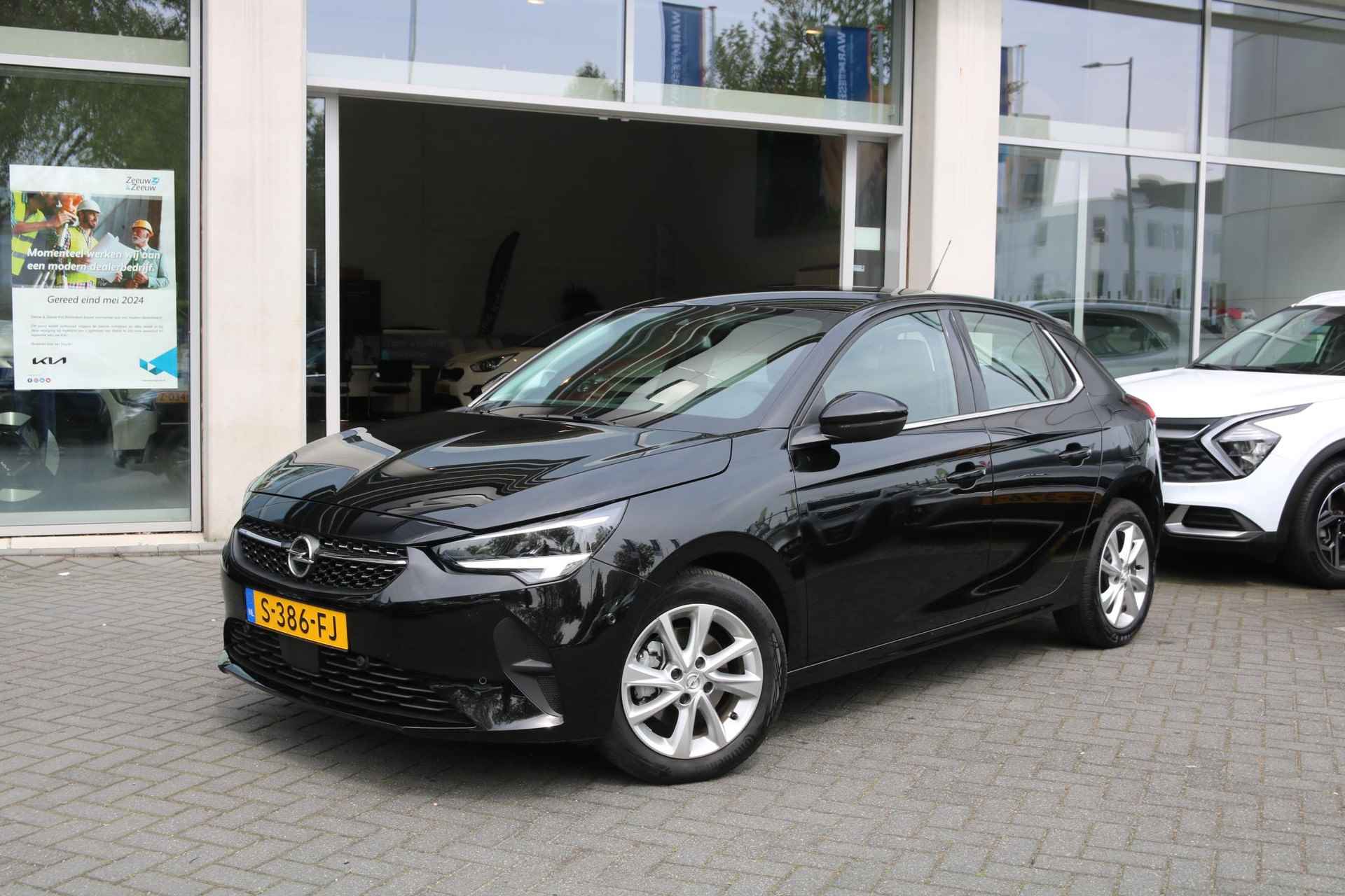 Opel Corsa 1.2 GS Line | Airco | Camera | Android Auto | Apple Carplay | LM Velgen | - 3/25