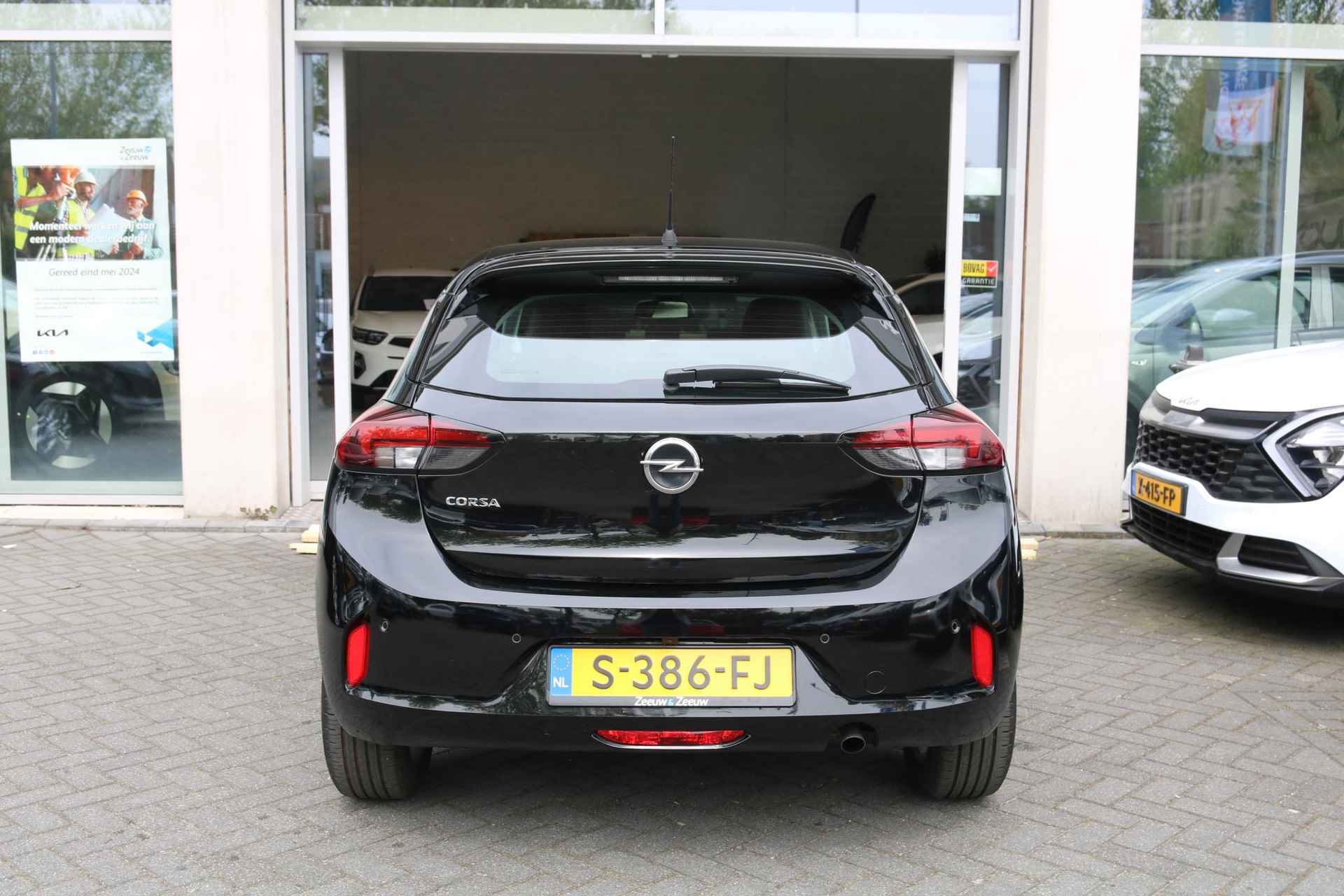Opel Corsa 1.2 GS Line | Airco | Camera | Android Auto | Apple Carplay | LM Velgen | - 11/25