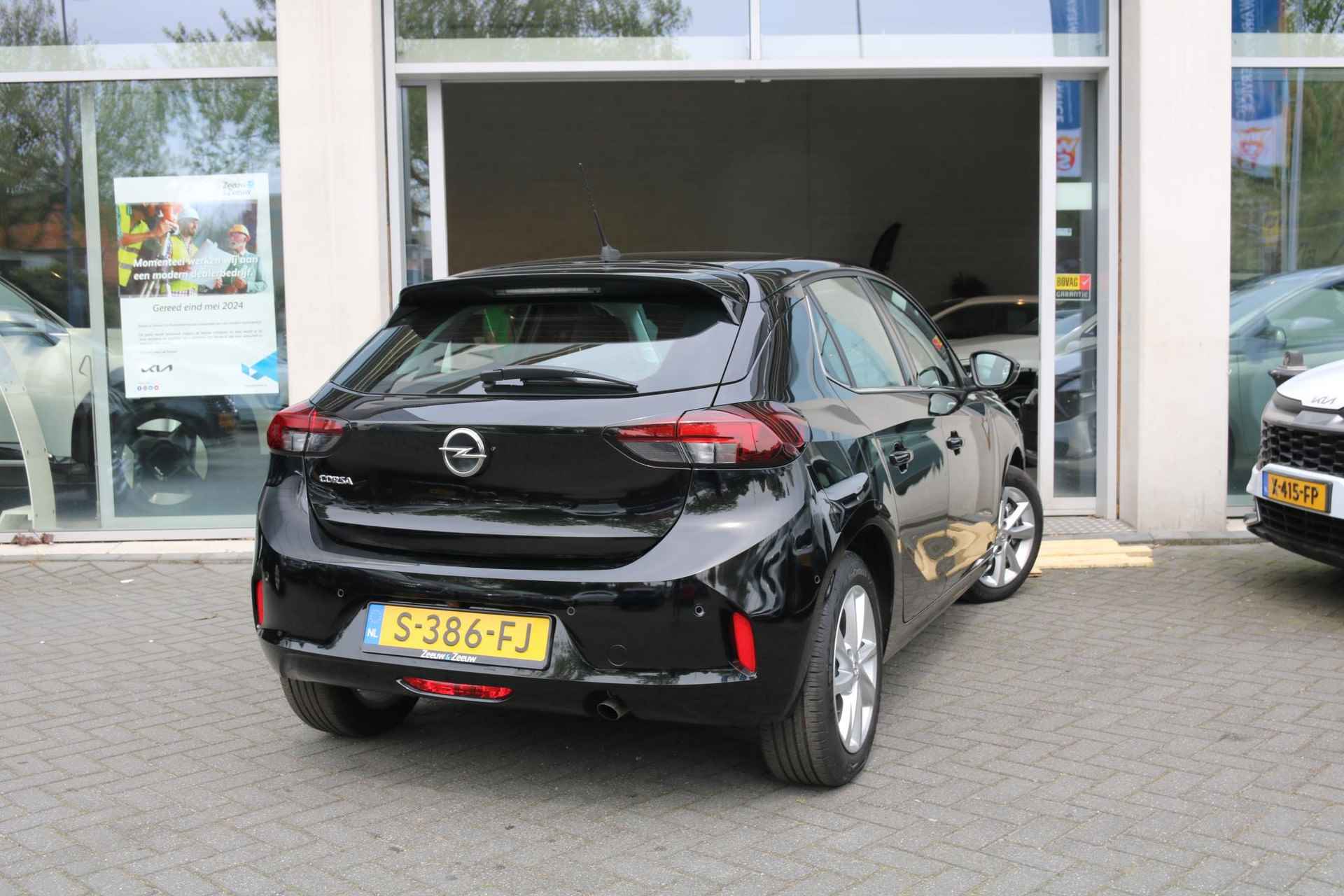 Opel Corsa 1.2 GS Line | Airco | Camera | Android Auto | Apple Carplay | LM Velgen | - 12/25