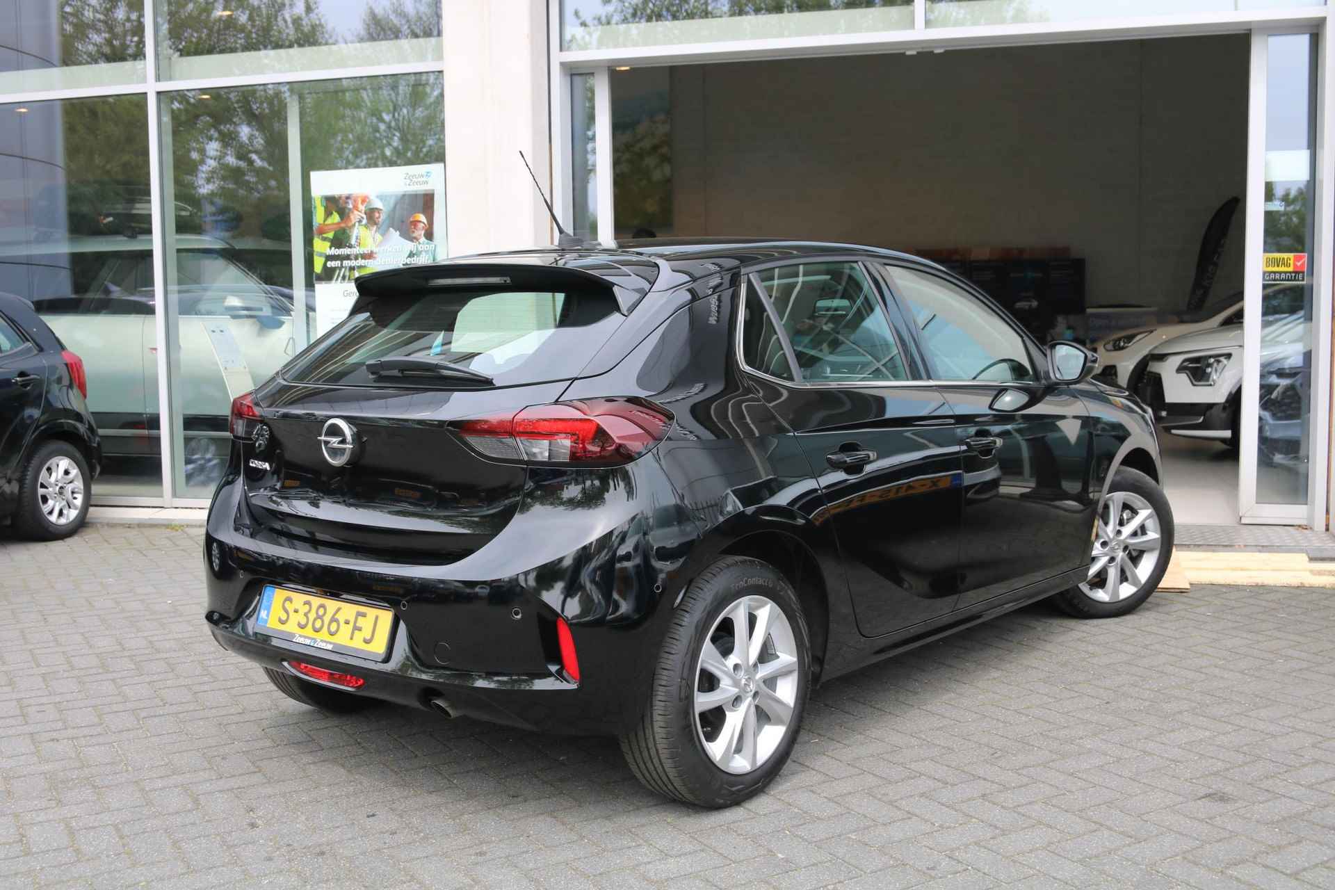 Opel Corsa 1.2 GS Line | Airco | Camera | Android Auto | Apple Carplay | LM Velgen | - 13/25