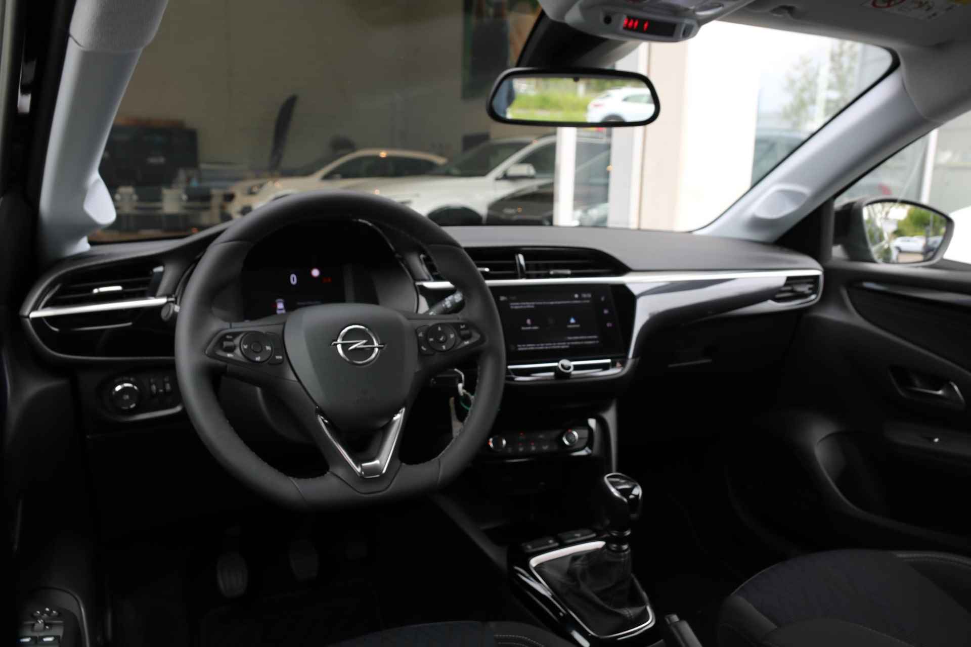 Opel Corsa 1.2 GS Line | Airco | Camera | Android Auto | Apple Carplay | LM Velgen | - 16/25