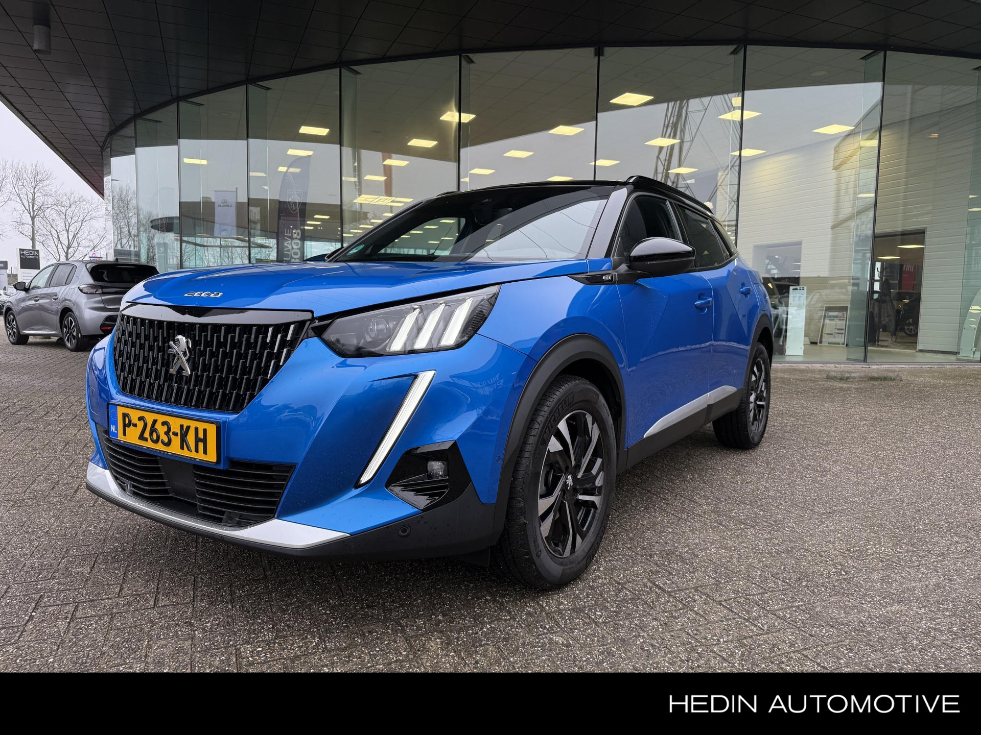 Peugeot 2008 1.2 GT 130 Pk | Apple Carplay / Android Auto | Automaat | Navigatie | Keyless Start | Cruise Control