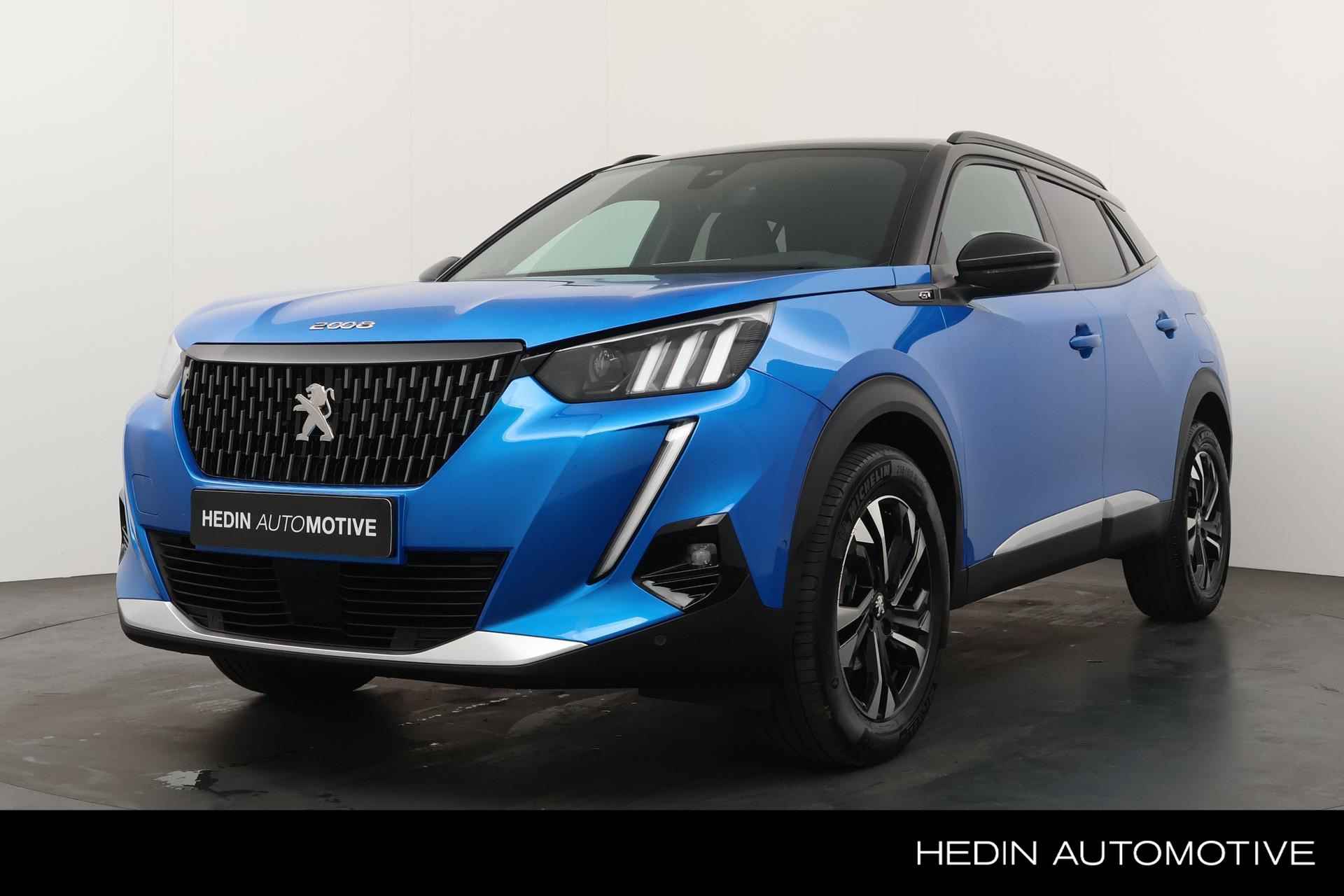 Peugeot 2008 BOVAG 40-Puntencheck