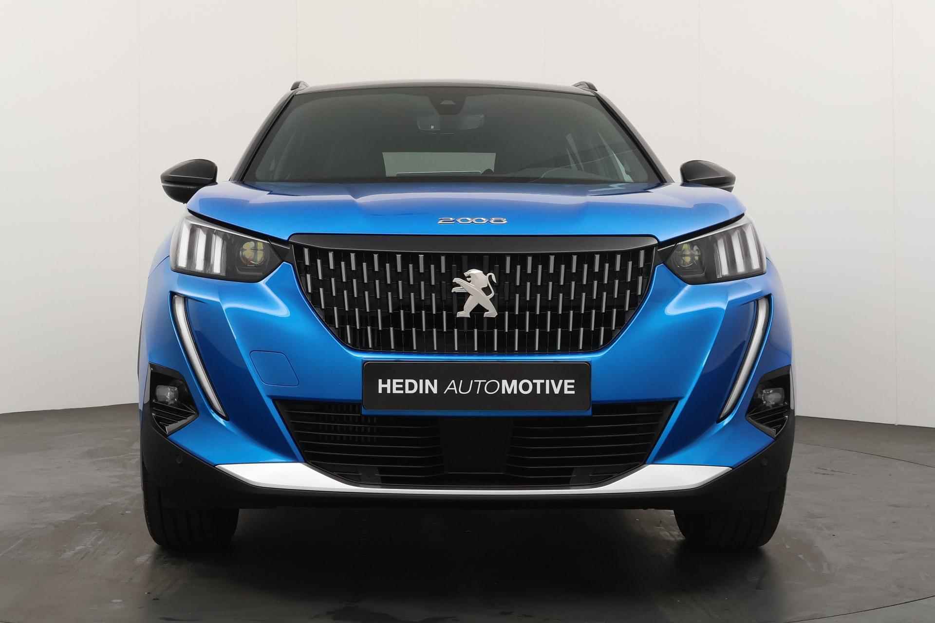 Peugeot 2008 1.2 GT 130PK Automaat | Navigatie | Camera | Climate control | Apple Carplay / Android Auto | Keyless Start | PDC V+A | LMV 17 inch - 7/21