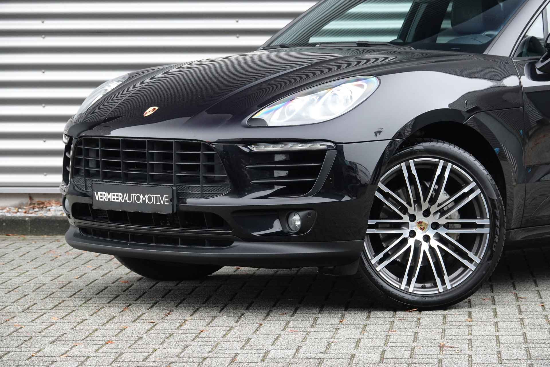 Porsche Macan 3.0 S Sport Chrono | Panoramadak | Bose | Luchtvering | Leder | - 2/30