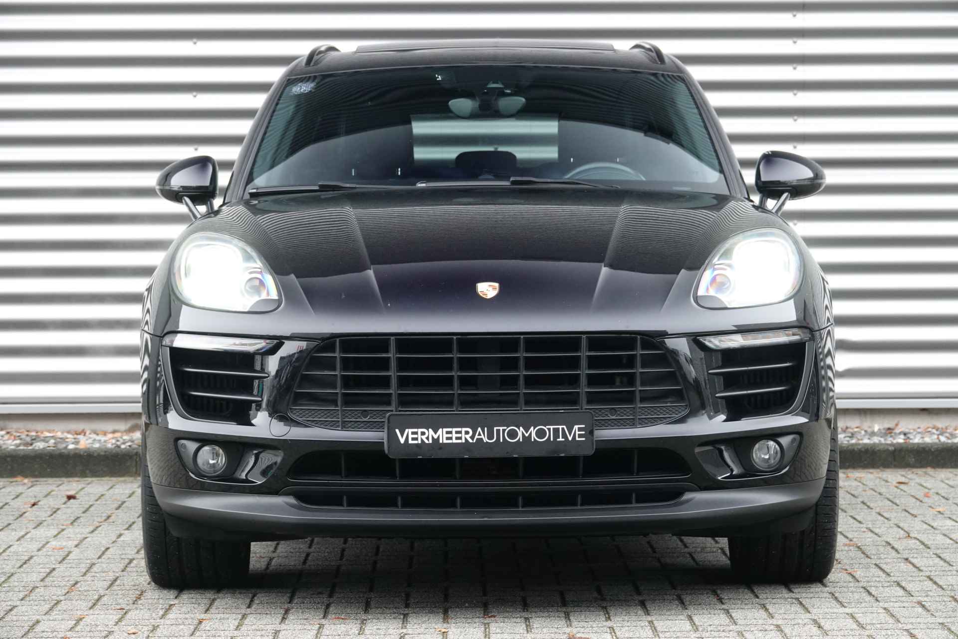 Porsche Macan 3.0 S Sport Chrono | Panoramadak | Bose | Luchtvering | Leder | - 3/30