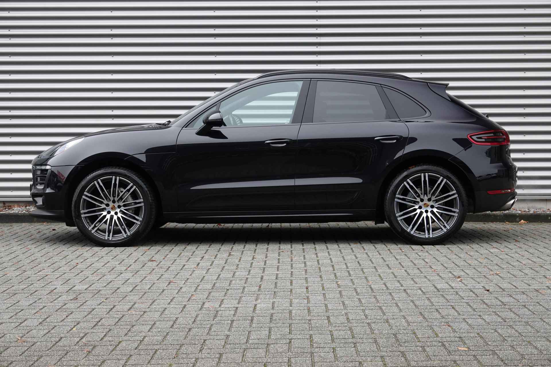 Porsche Macan 3.0 S Sport Chrono | Panoramadak | Bose | Luchtvering | Leder | - 4/30