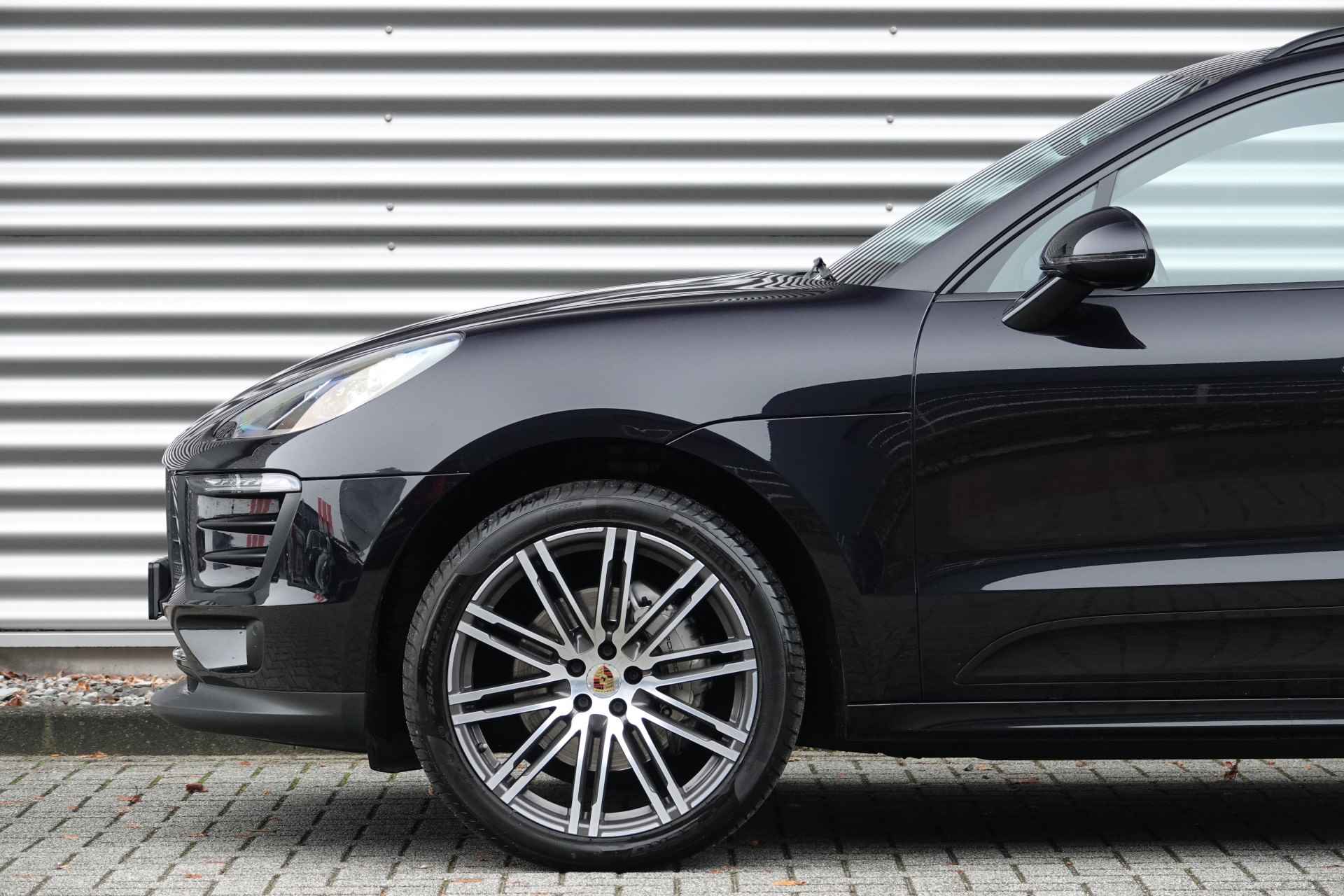 Porsche Macan 3.0 S Sport Chrono | Panoramadak | Bose | Luchtvering | Leder | - 5/30