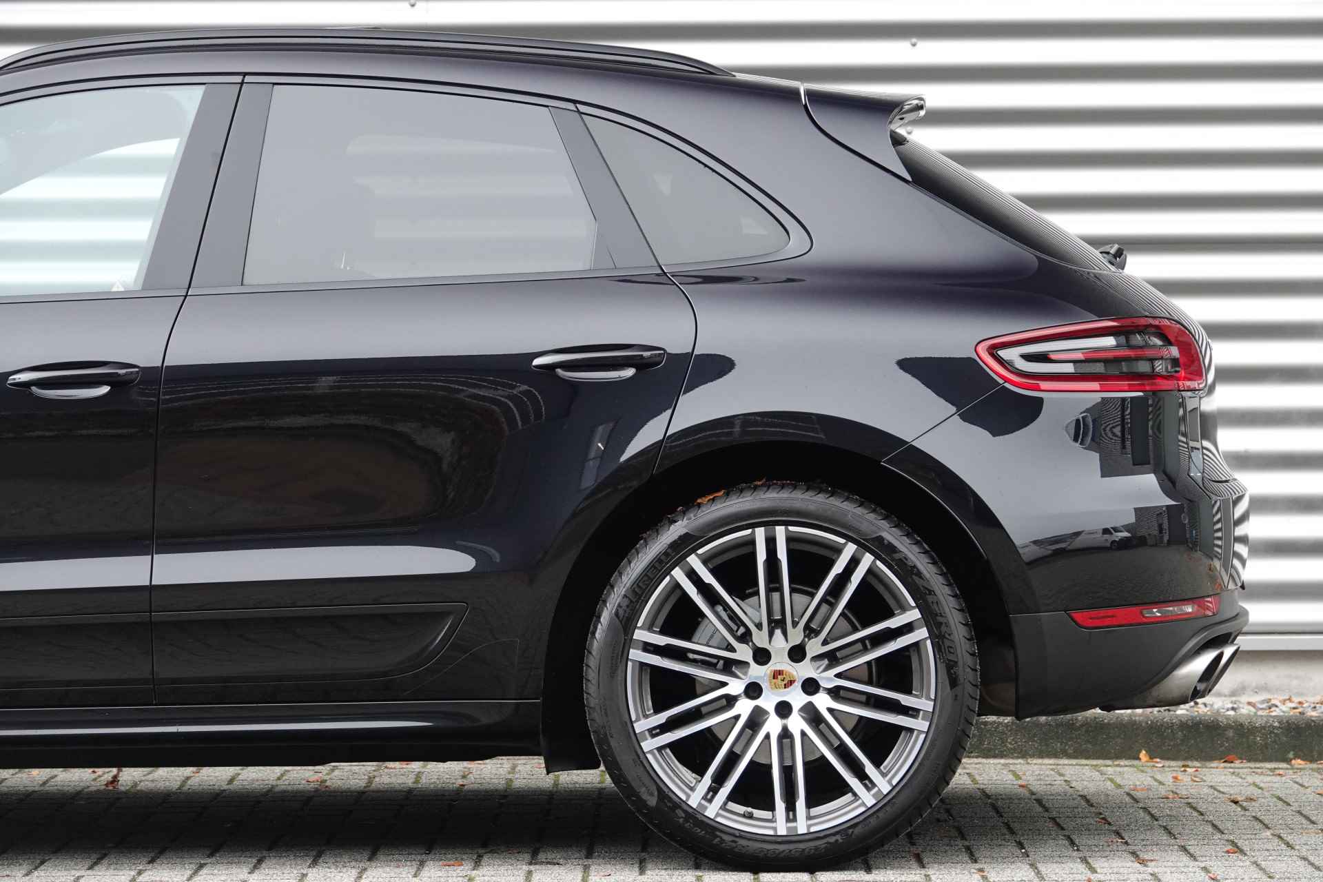 Porsche Macan 3.0 S Sport Chrono | Panoramadak | Bose | Luchtvering | Leder | - 6/30