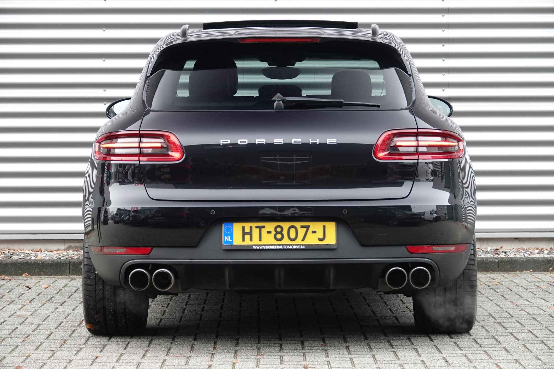 Porsche Macan 3.0 S Sport Chrono | Panoramadak | Bose | Luchtvering | Leder | - 10/30