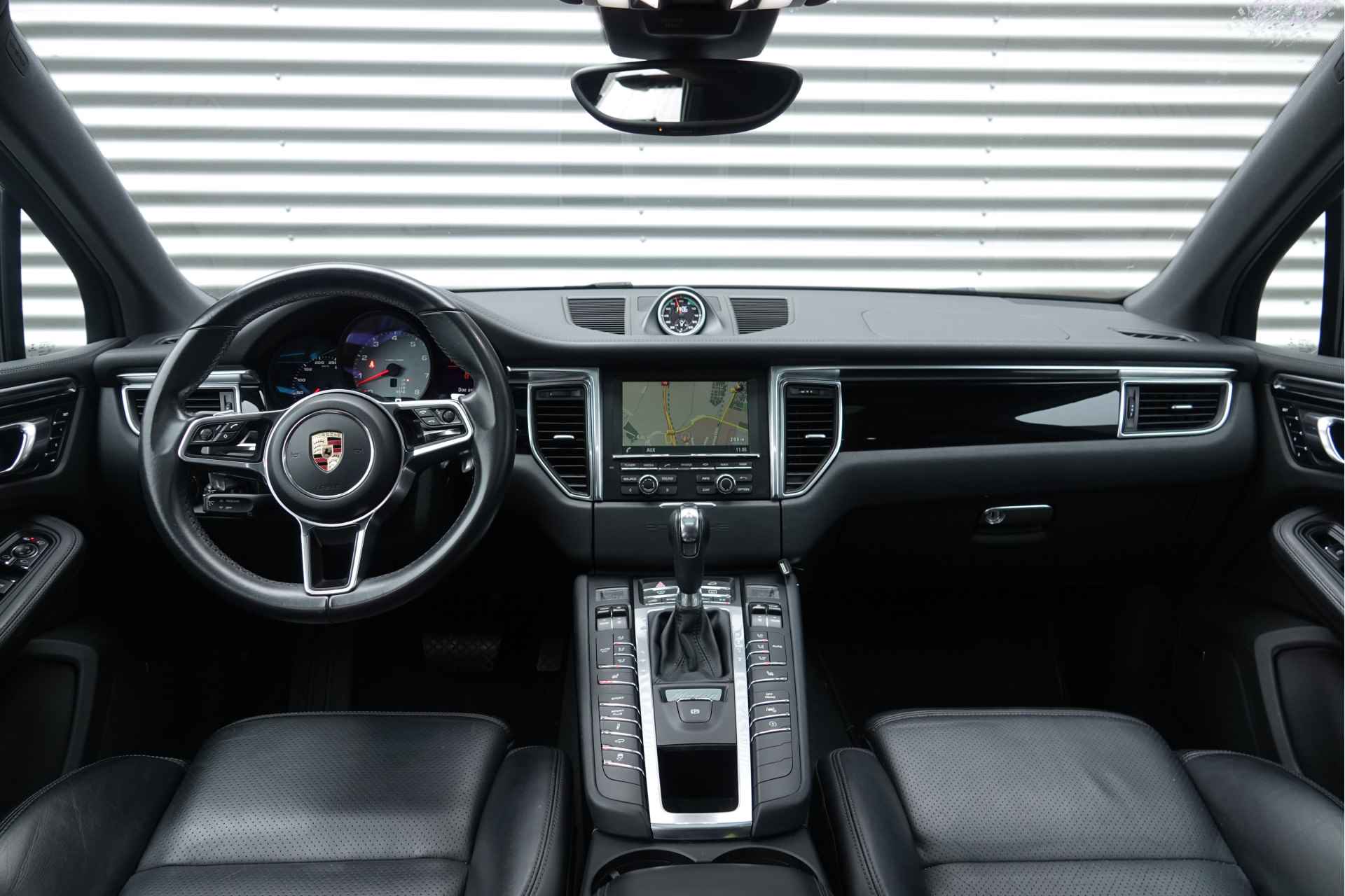 Porsche Macan 3.0 S Sport Chrono | Panoramadak | Bose | Luchtvering | Leder | - 13/30