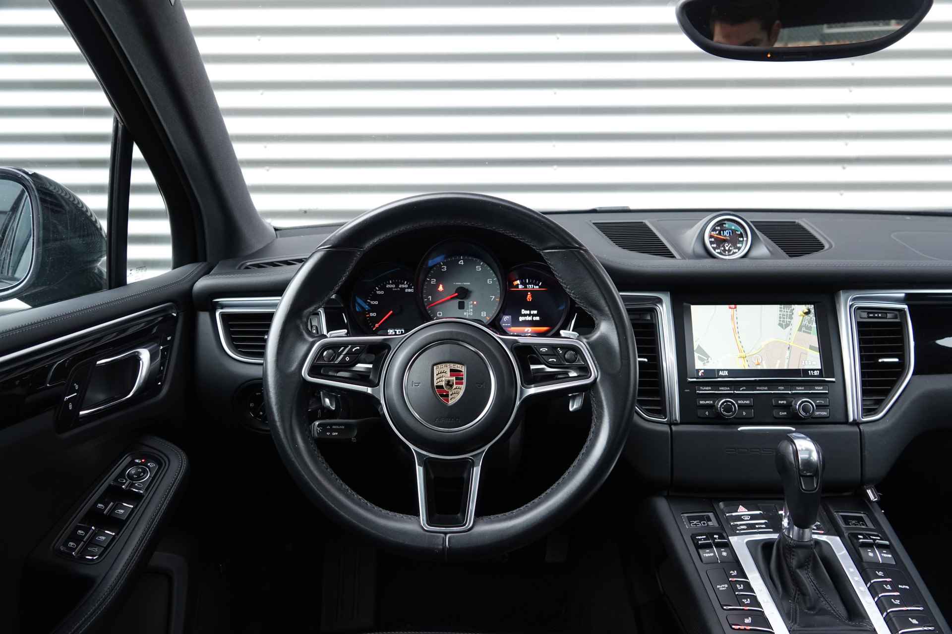 Porsche Macan 3.0 S Sport Chrono | Panoramadak | Bose | Luchtvering | Leder | - 15/30