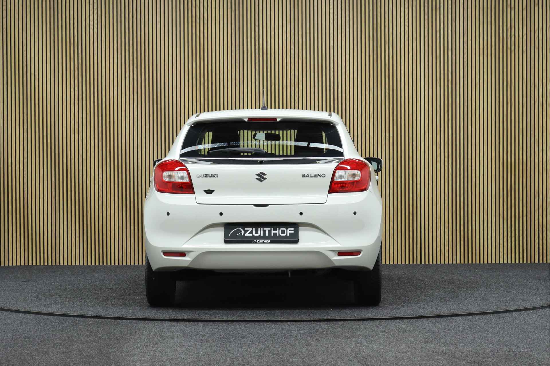 Suzuki Baleno 1.2 CVT Automaat Exclusive | Parkeerhulp | All-season banden | Xenon - 4/27