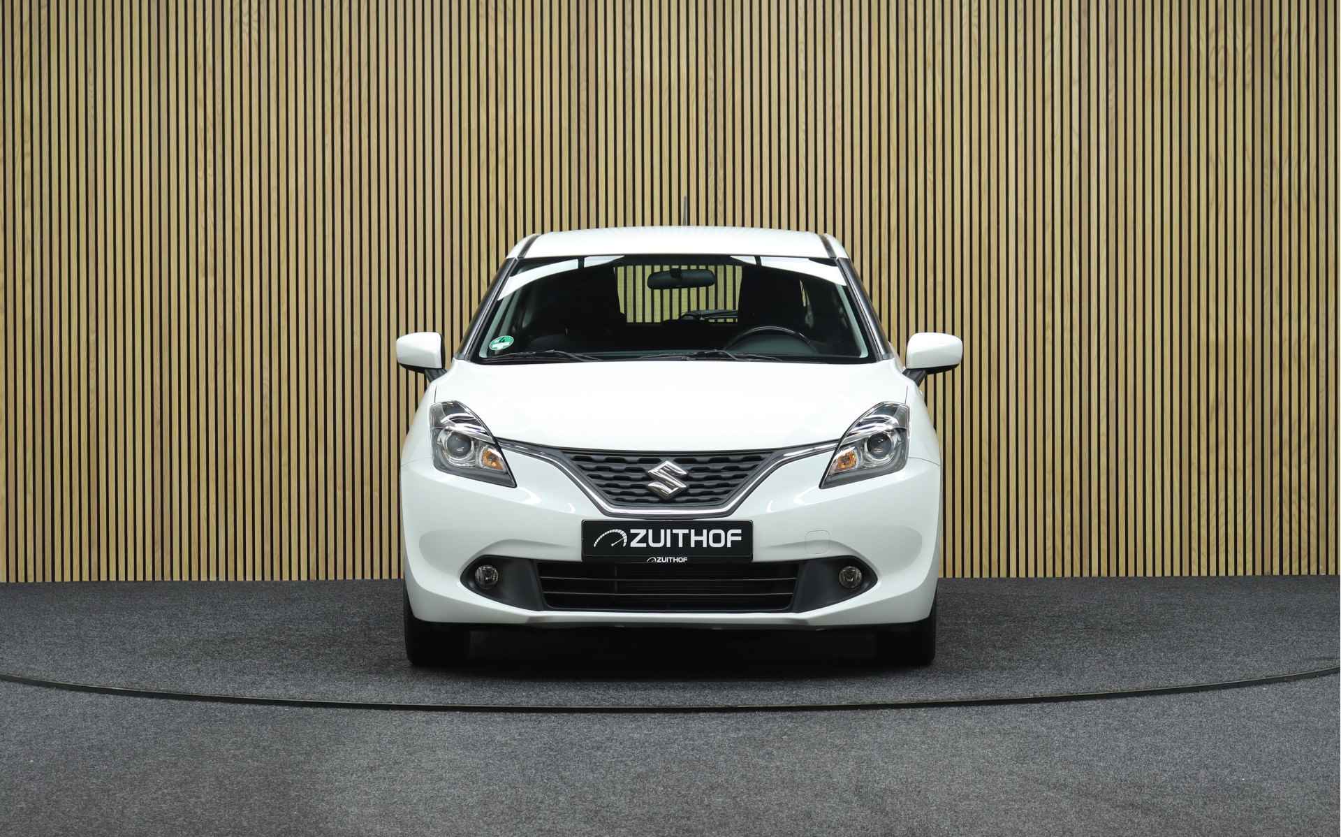 Suzuki Baleno 1.2 CVT Automaat Exclusive | Parkeerhulp | All-season banden | Xenon - 8/27