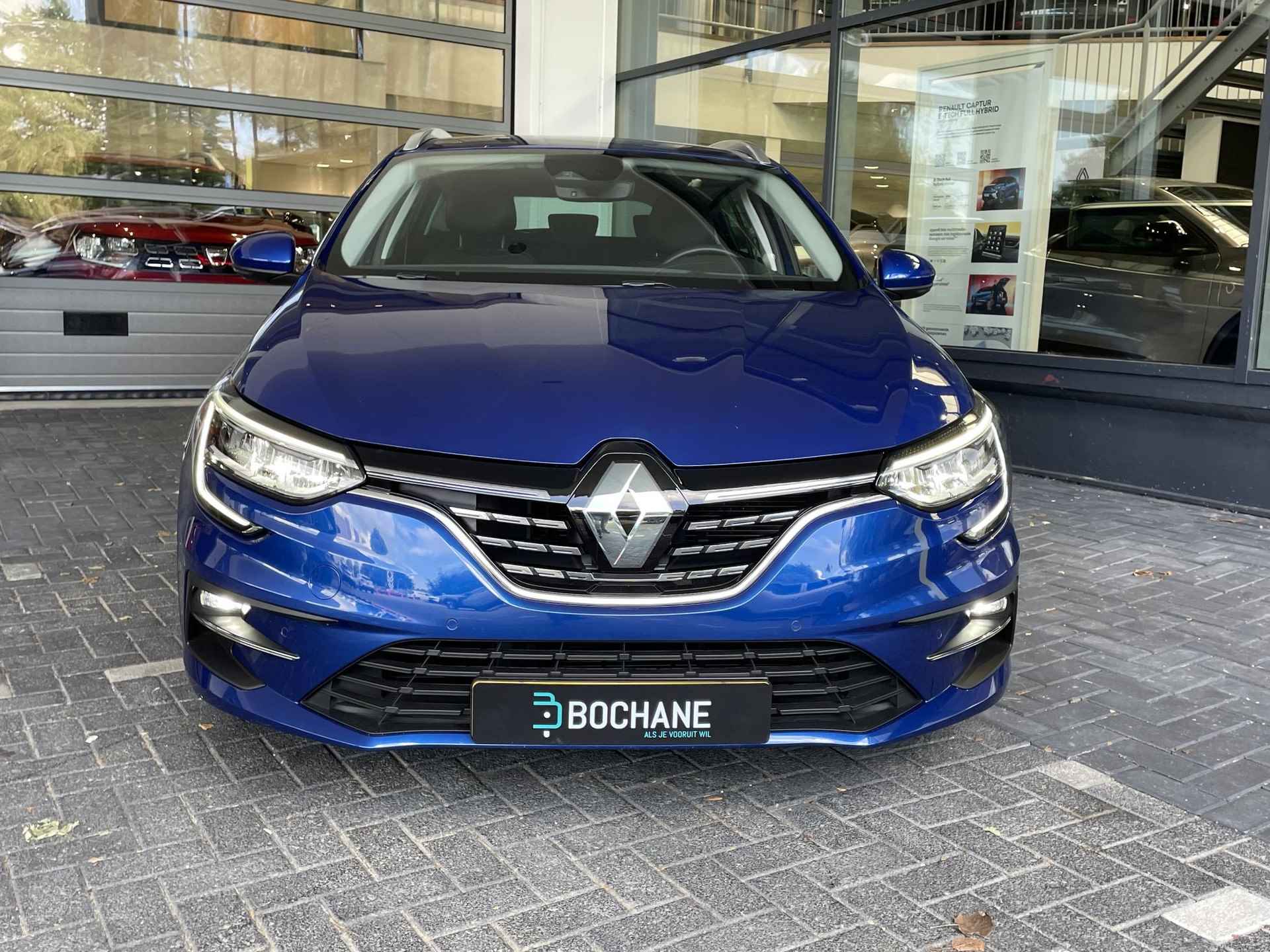 Renault Mégane Estate 1.3 TCe 140 EDC Techno - 4/26