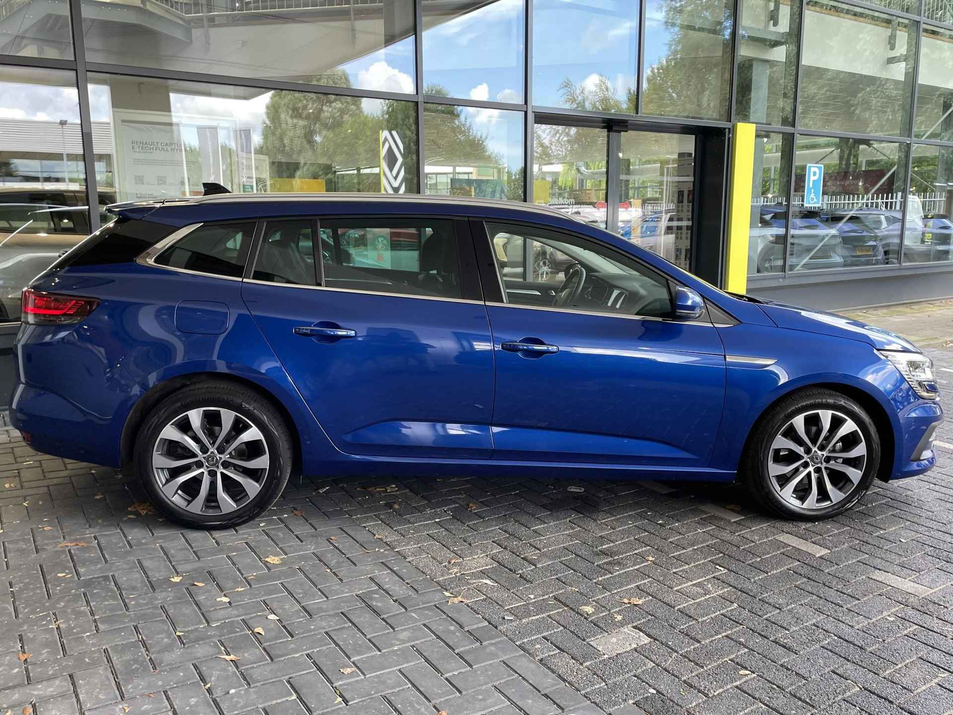 Renault Mégane Estate 1.3 TCe 140 EDC Techno - 6/26