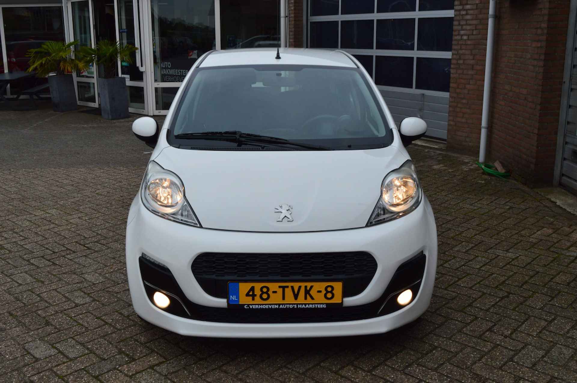 Peugeot 107, Airco, 5Deurs, All season band 1.0 Active - 7/17