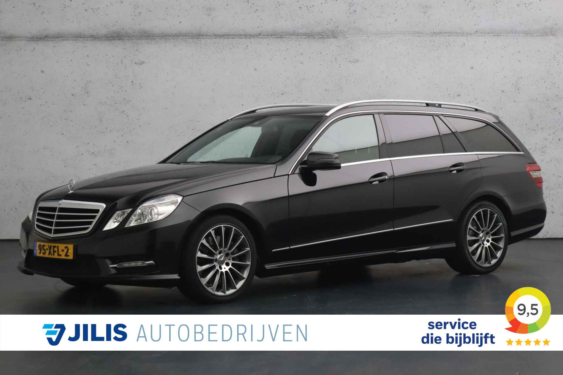 Mercedes-Benz E-Klasse BOVAG 40-Puntencheck