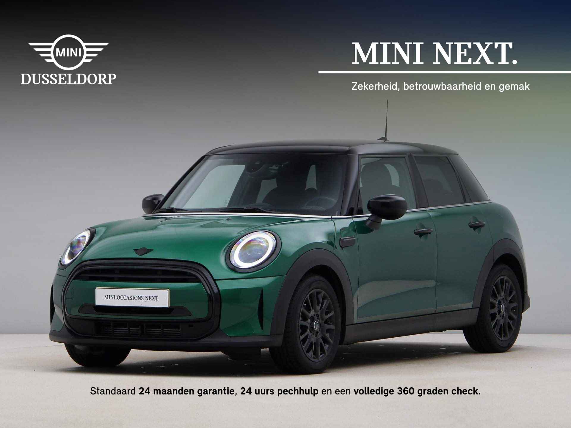 Mini 5-Deurs