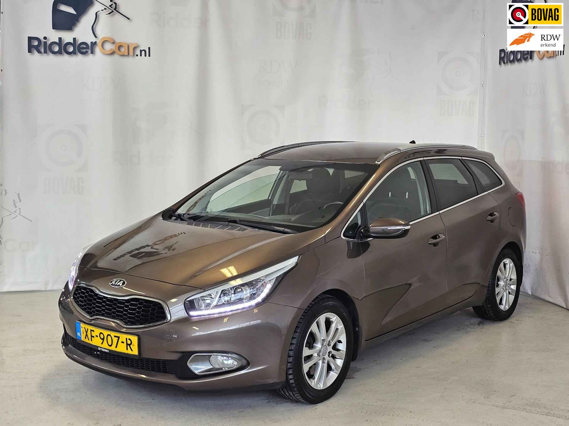 Kia Cee'd Sportswagon 1.6 GDI Super Premium|AUTOMAAT|1E EIG|CRUISE|VELGEN|BLUETOOTH| - 1/24